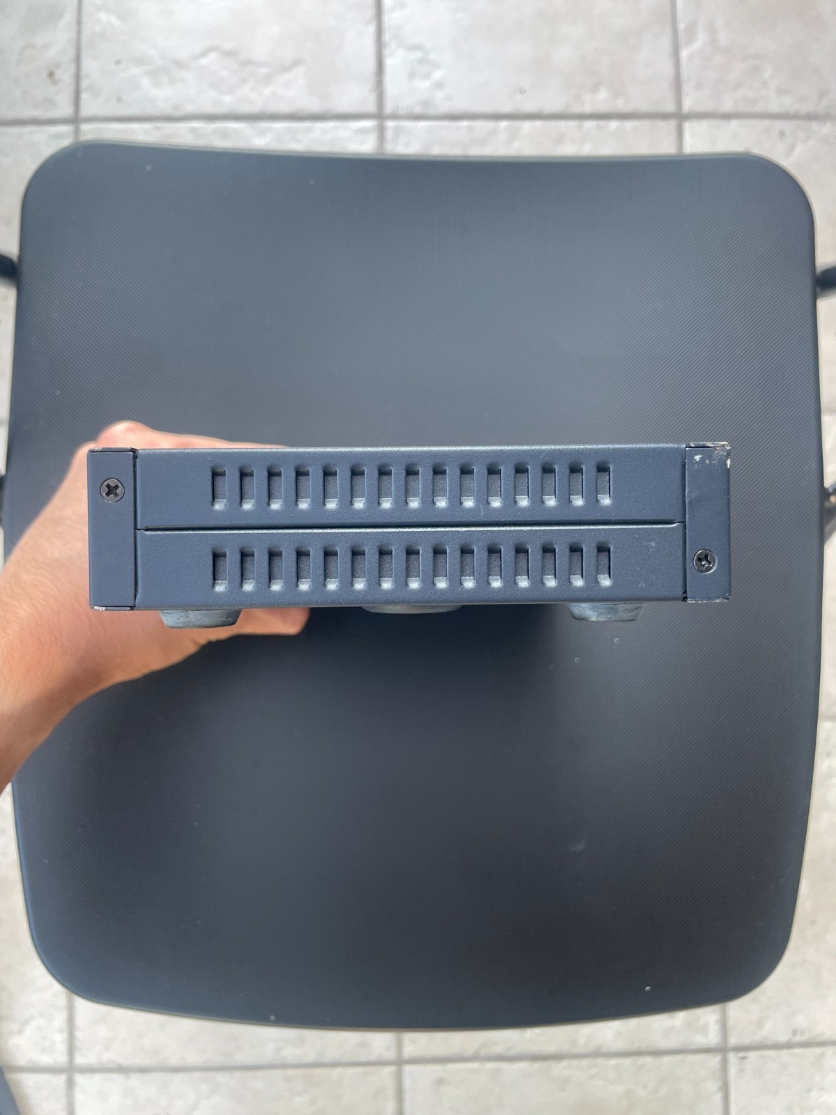 Juniper SSG-5-SH Firewall VPN Security Appliance Tested