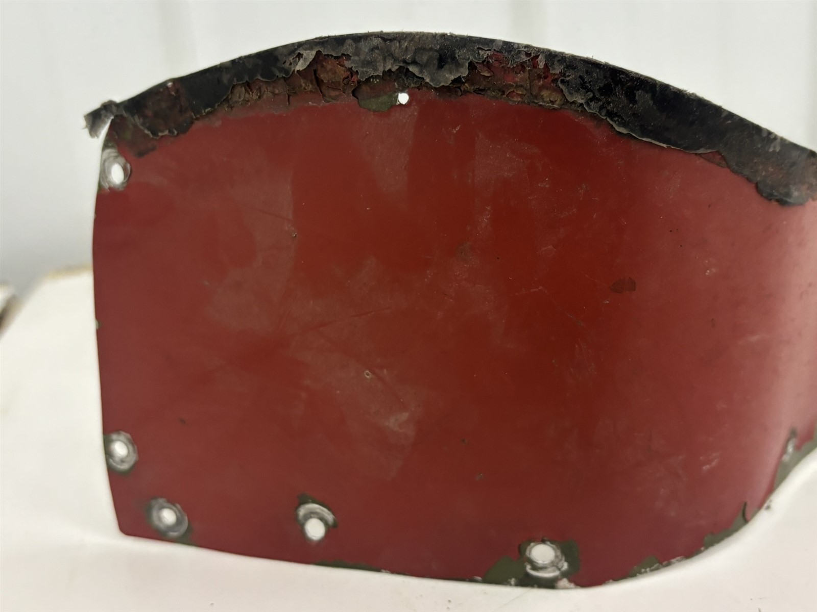 Luscombe Model 8 Left Wing Root Leading Edge Fairing 28249