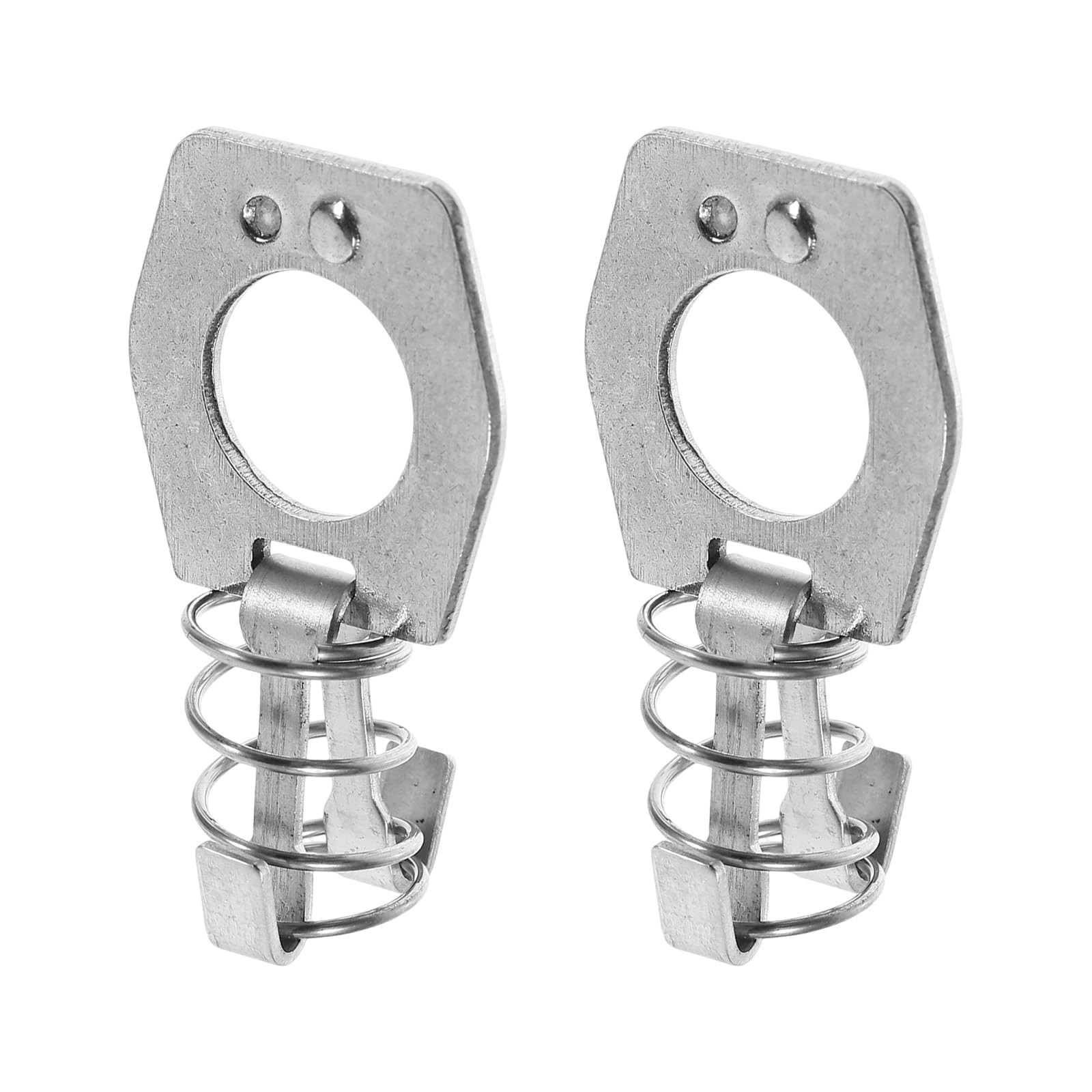 2 PCS RV Water Heater Cam Lock, Stainless Steel Water Heater Cover Door Latch...