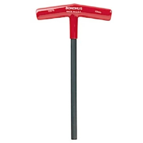Bondhus 13368 - 6mm Hex T-Handle - 6.8" - 1EA