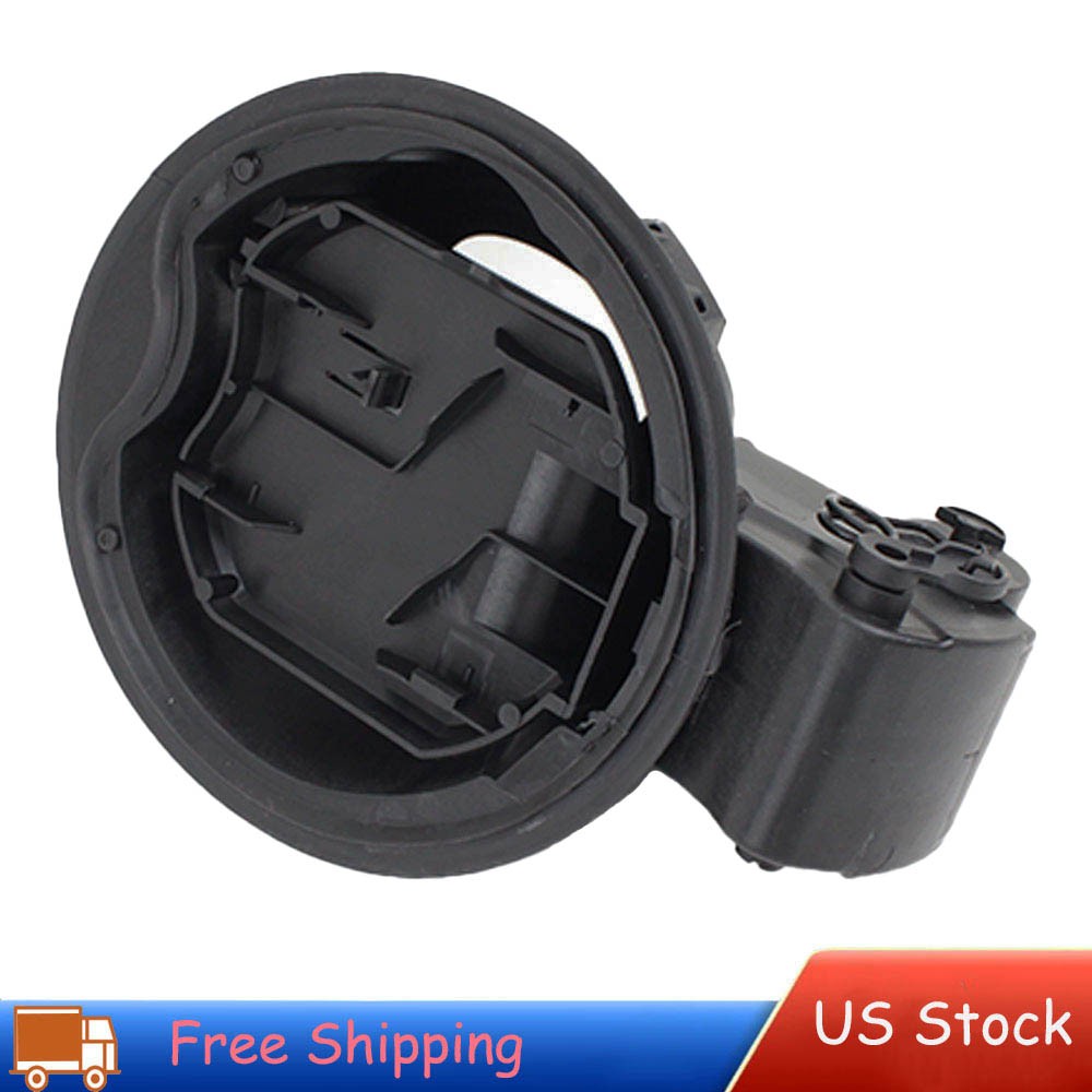 Fuel Gas Filler Door Housing Pocket w/ Hinge For 15-20 Ford F150 Fl3Z-9927936-A