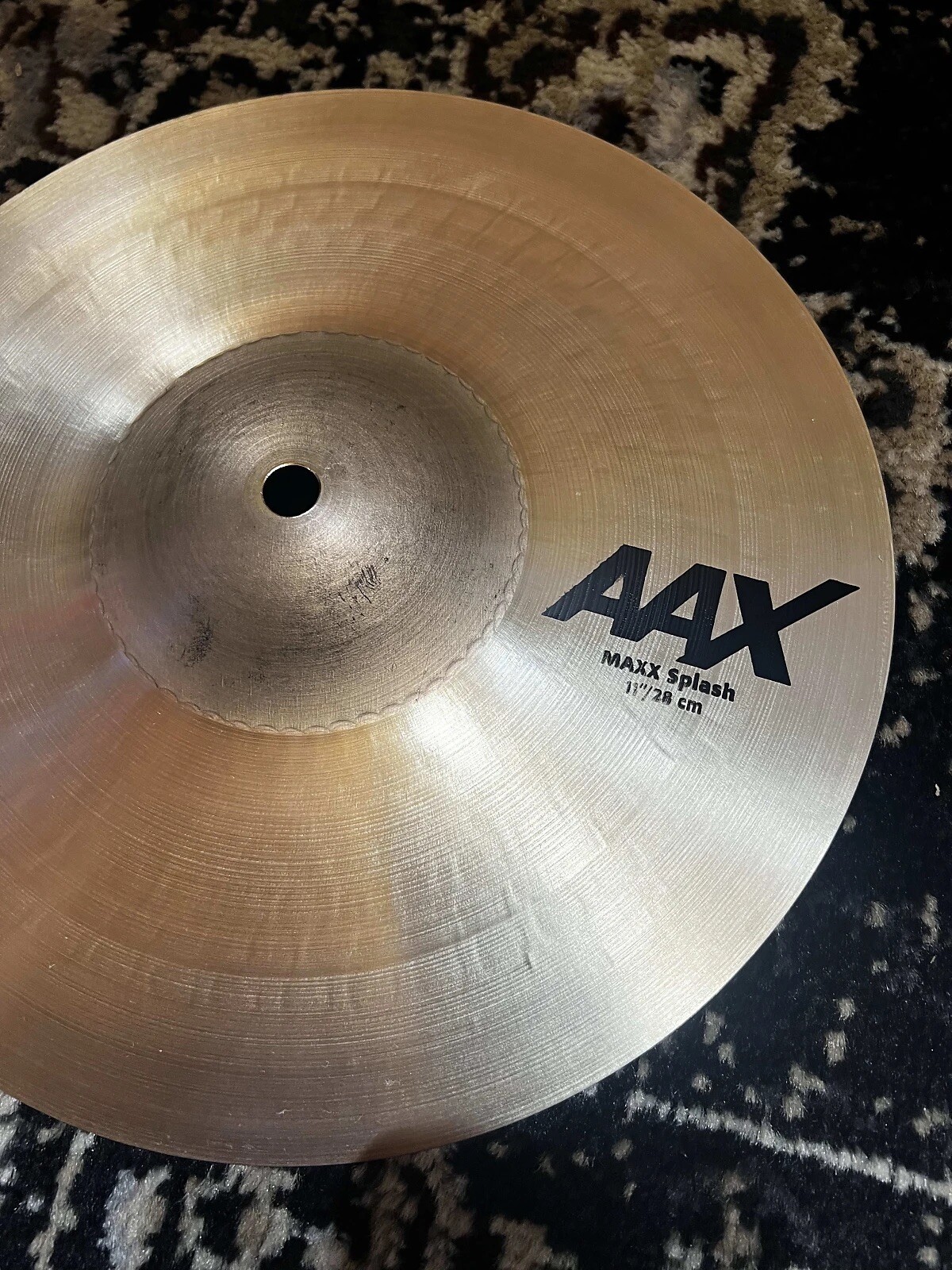 Sabian 11" AAX MAXX Splash