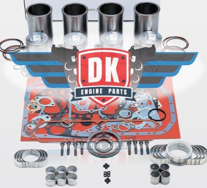 Cummins C Series Out-of-Frame Kit thru 1991 - 459-1427