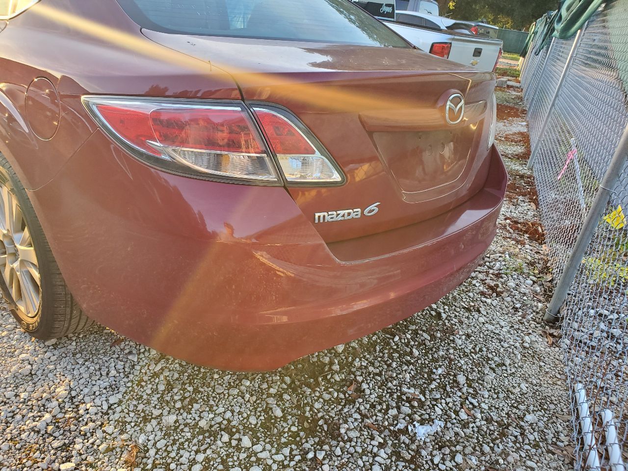 Used Blind Spot Detection System Warning Control Module fits: 2009 Mazda 6 Drive