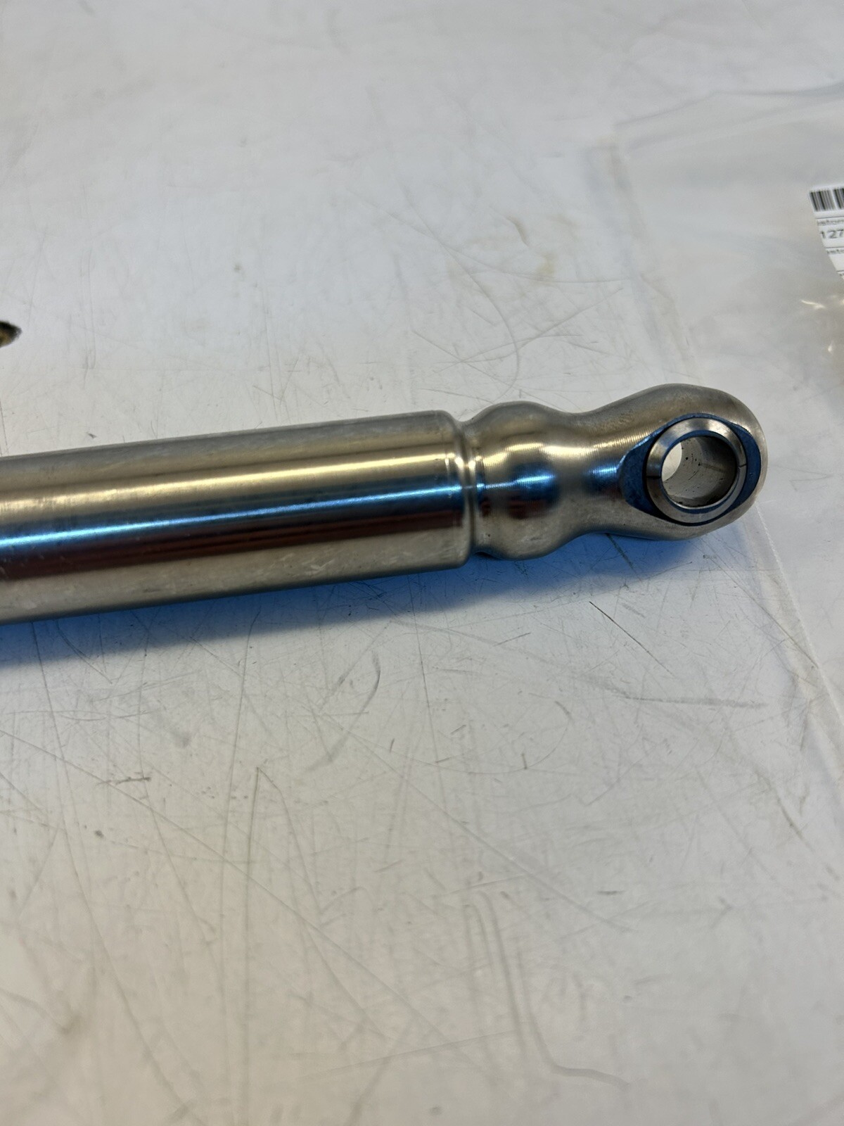OLD STOCK SEEPEX STAINLESS COUPLING ROD 60/2 AISI 316Ti KSTA706000200NXXBE SHAFT