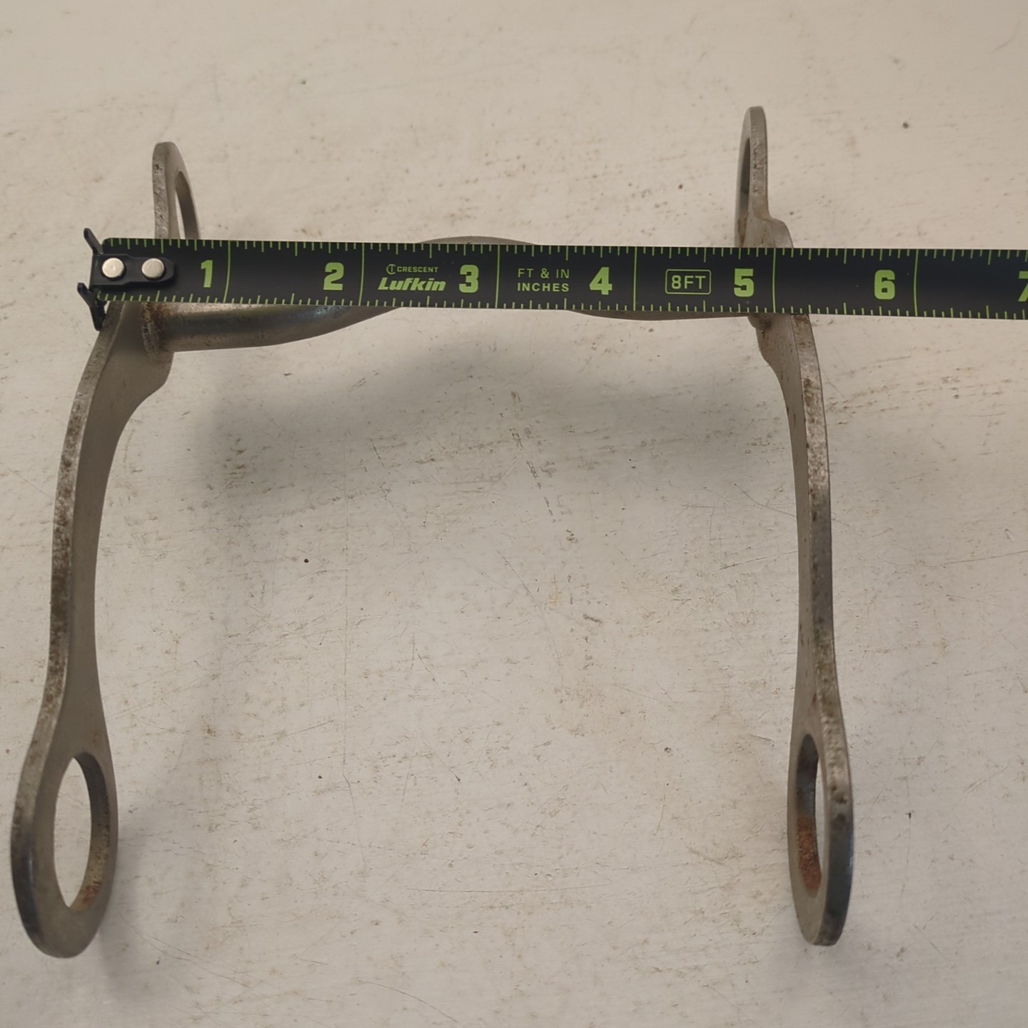 Small Curb Bit by Partrade Japan
