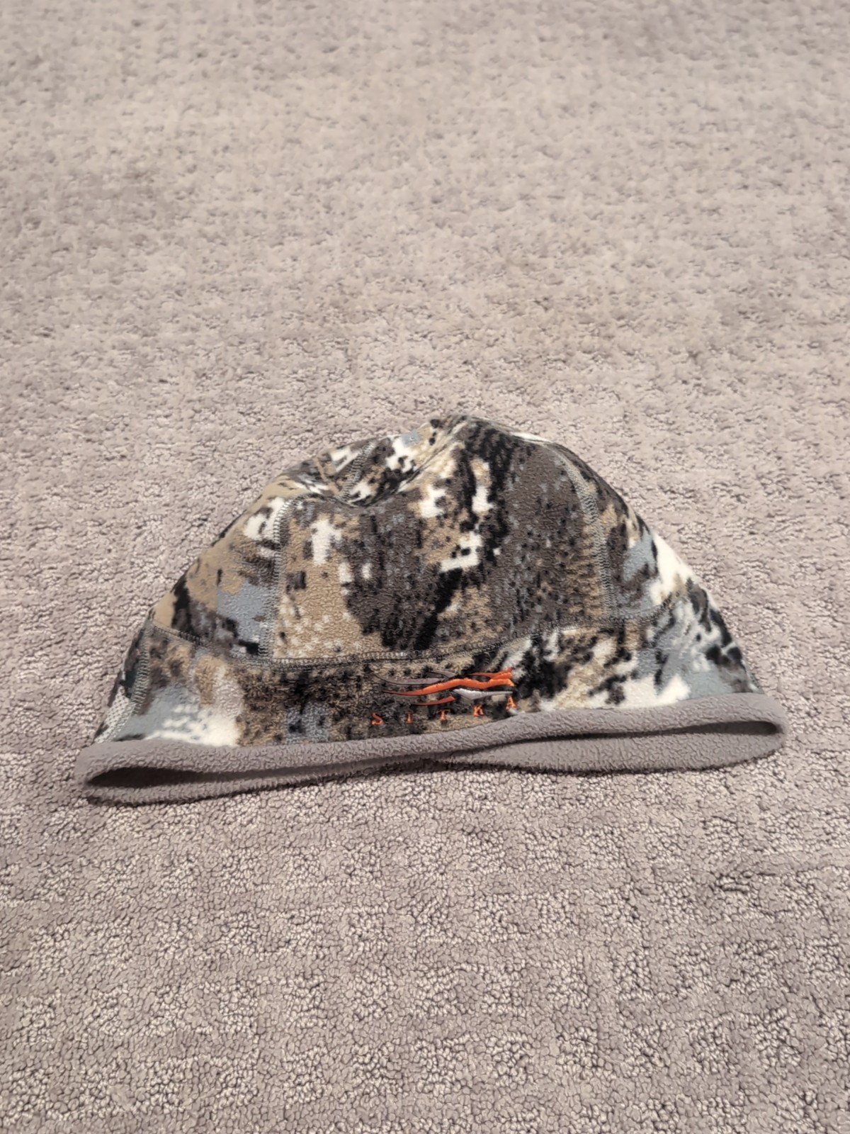 Sitka Stratus WS Beanie  EV2 OSFA Goretex Infinium WS Excellent! Free ⛴️