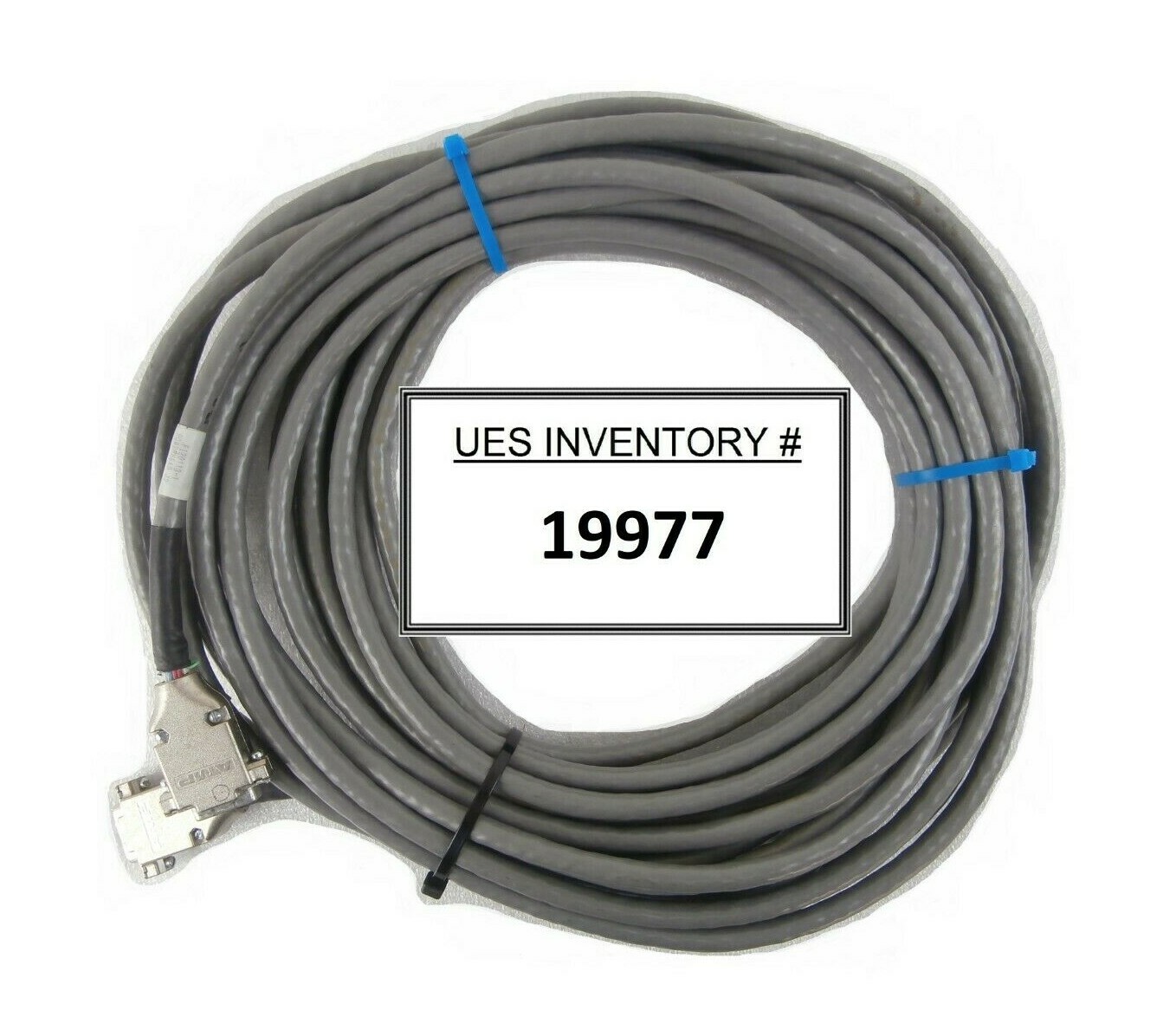 ASTeX FI20113-1 RF Powerhead SmartPower Interface Cable Ulvac Enviro II Working