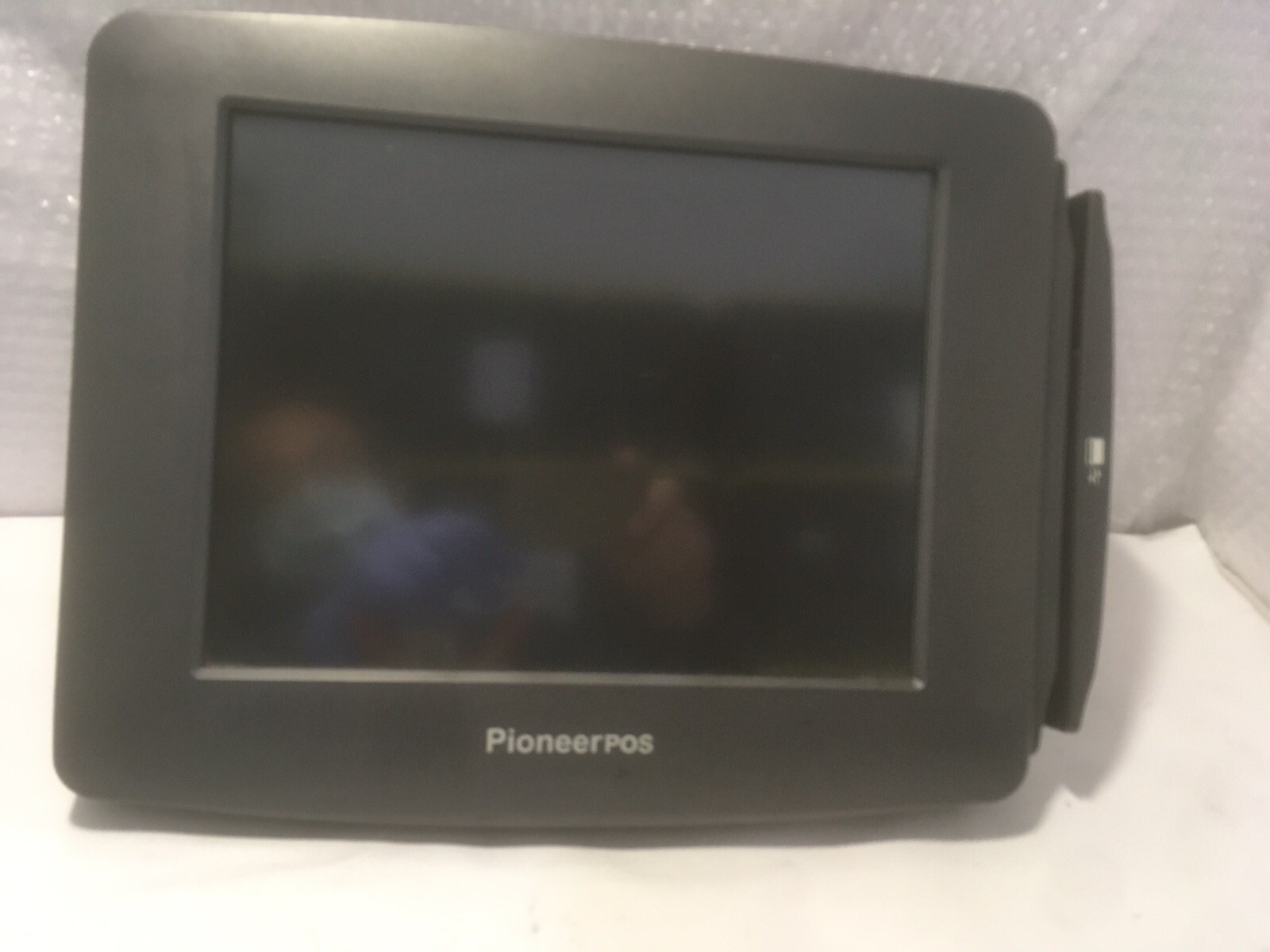 + PIONEER POS PIONEERPOS PXI 12" LCD TOUCHSCREEN RETAIL  MCR , NO AC,No Stand