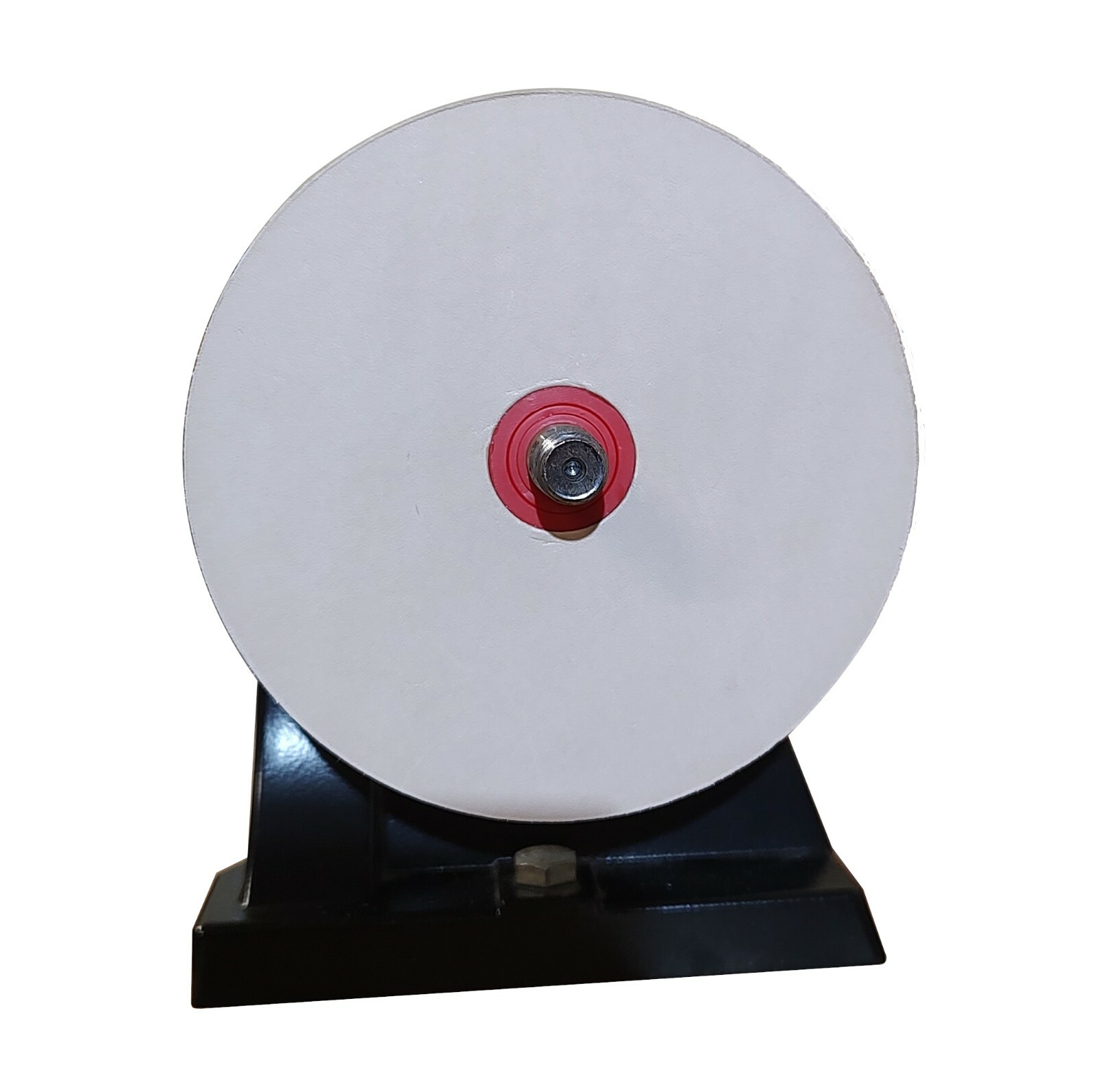 5" (1/2" Width) Leather Honing Wheel Includes Compound fits Multiple Arbors USA