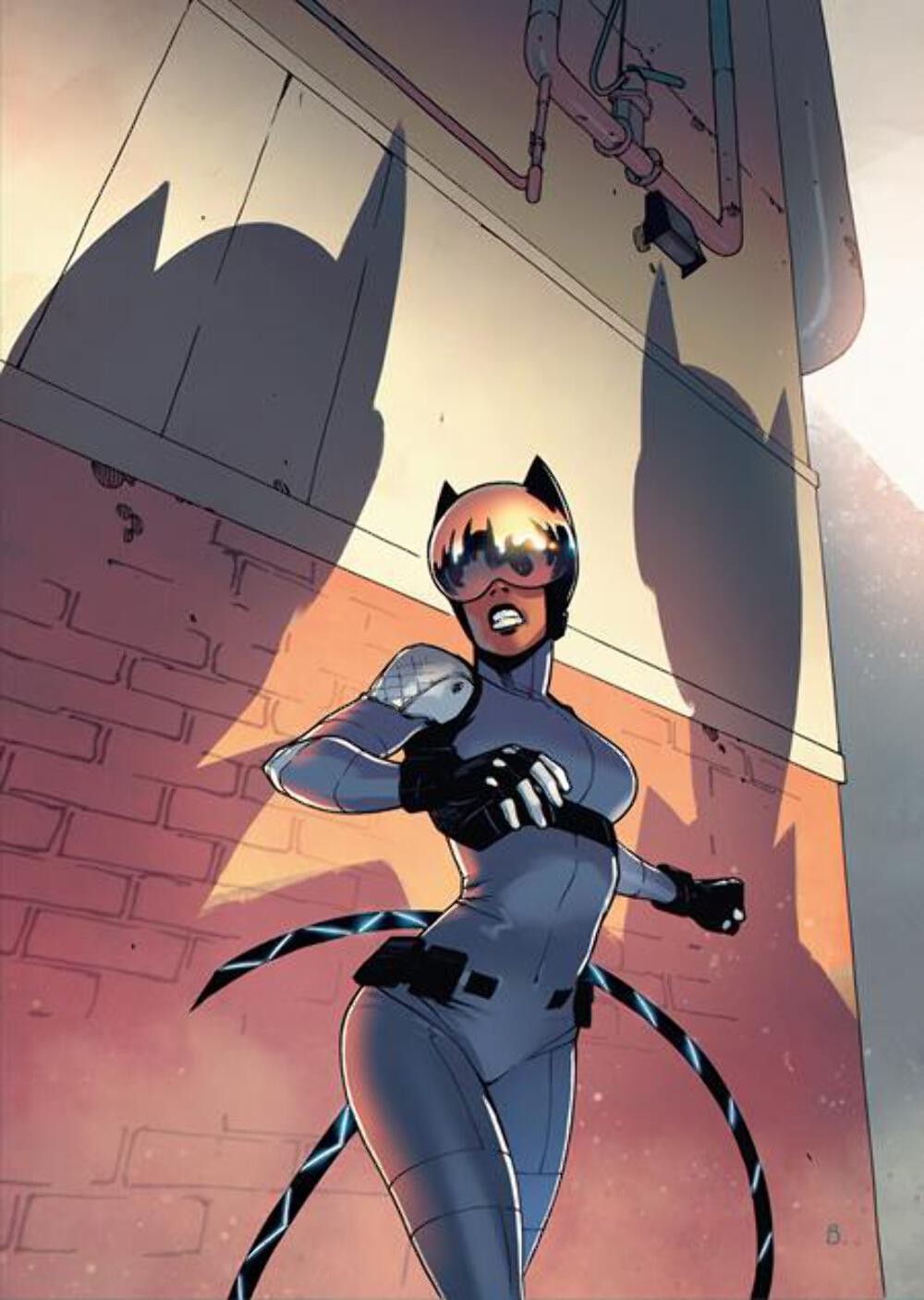 Absolute Catwoman #3 (OF 6) (PRESALE 8/12/2026) You Pick Variant