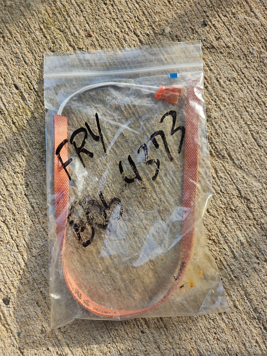 Frymaster 8064373 806-4376 Heater Strip