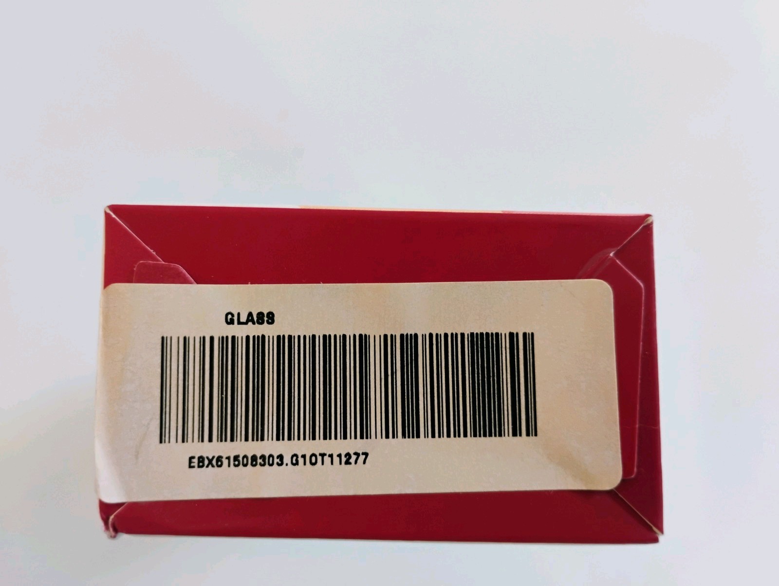 LG 3D Glasses AG-F200 One Bundle of Two White color glasses. Gently Used