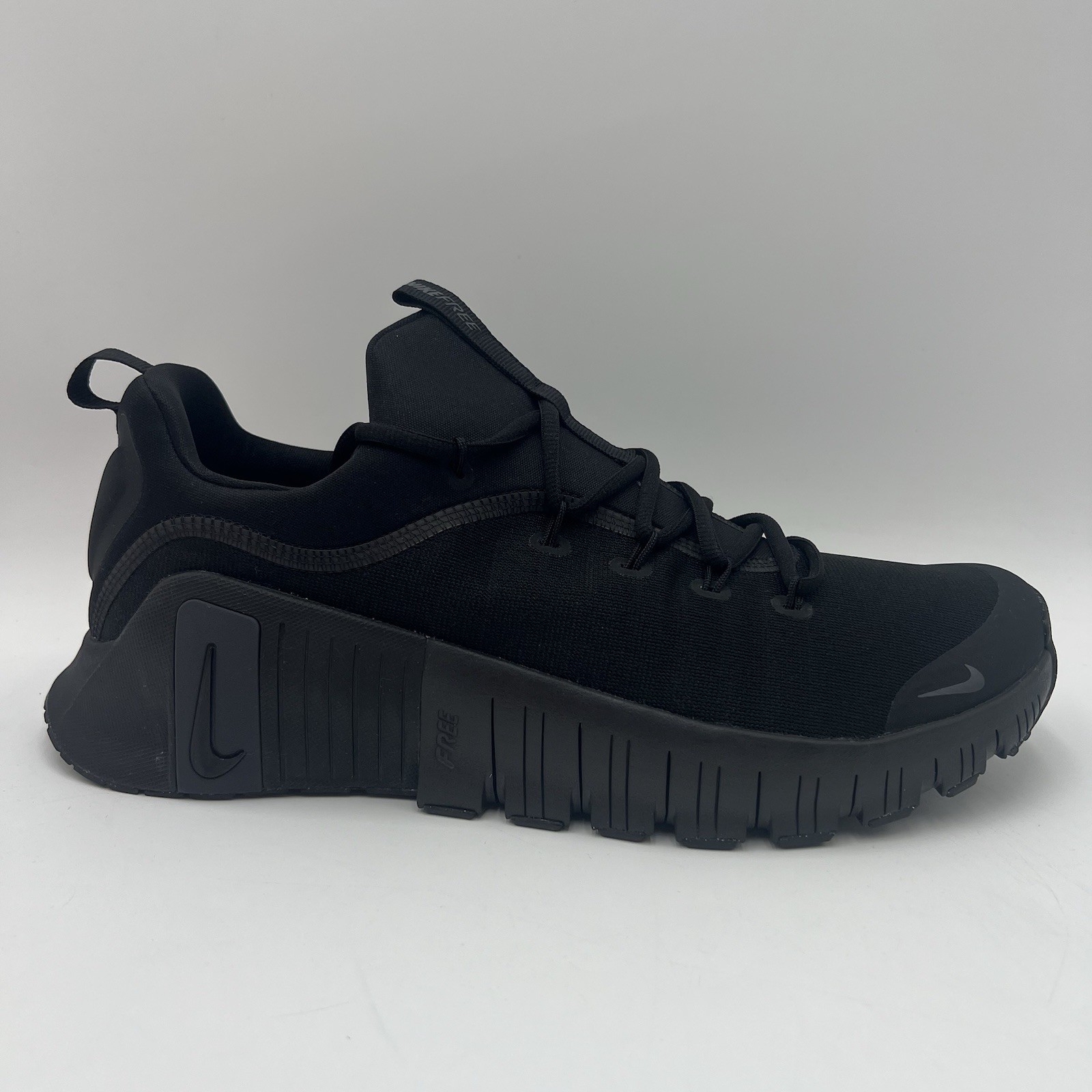 Nike Free Metcon 6 Black Anthracite FJ7127 003 Mens Size 13 NEW Training Shoes