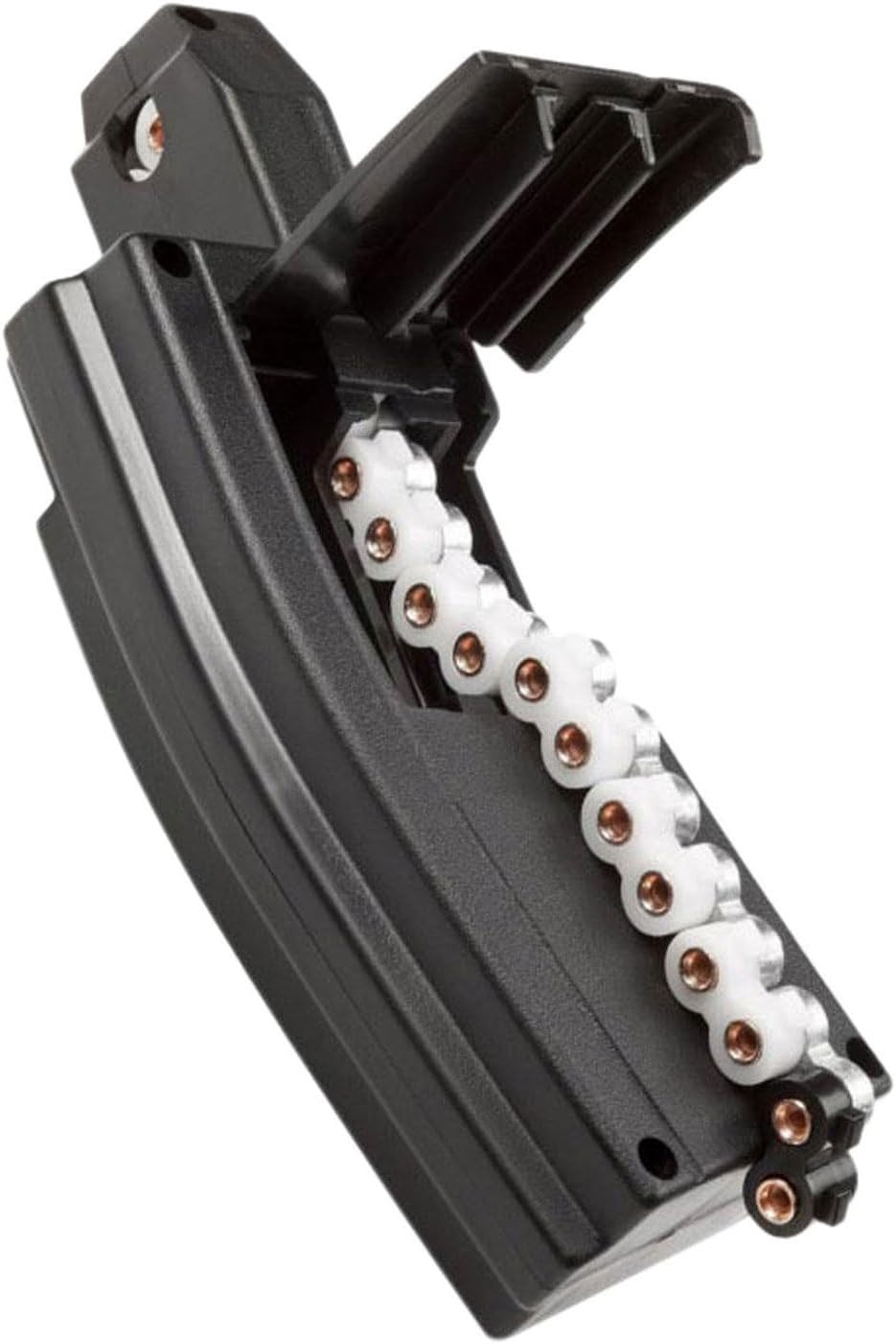 30-Round Pellet Magazine with 3 Extra Pellet Belts Compatible with Sig Sauet MCX