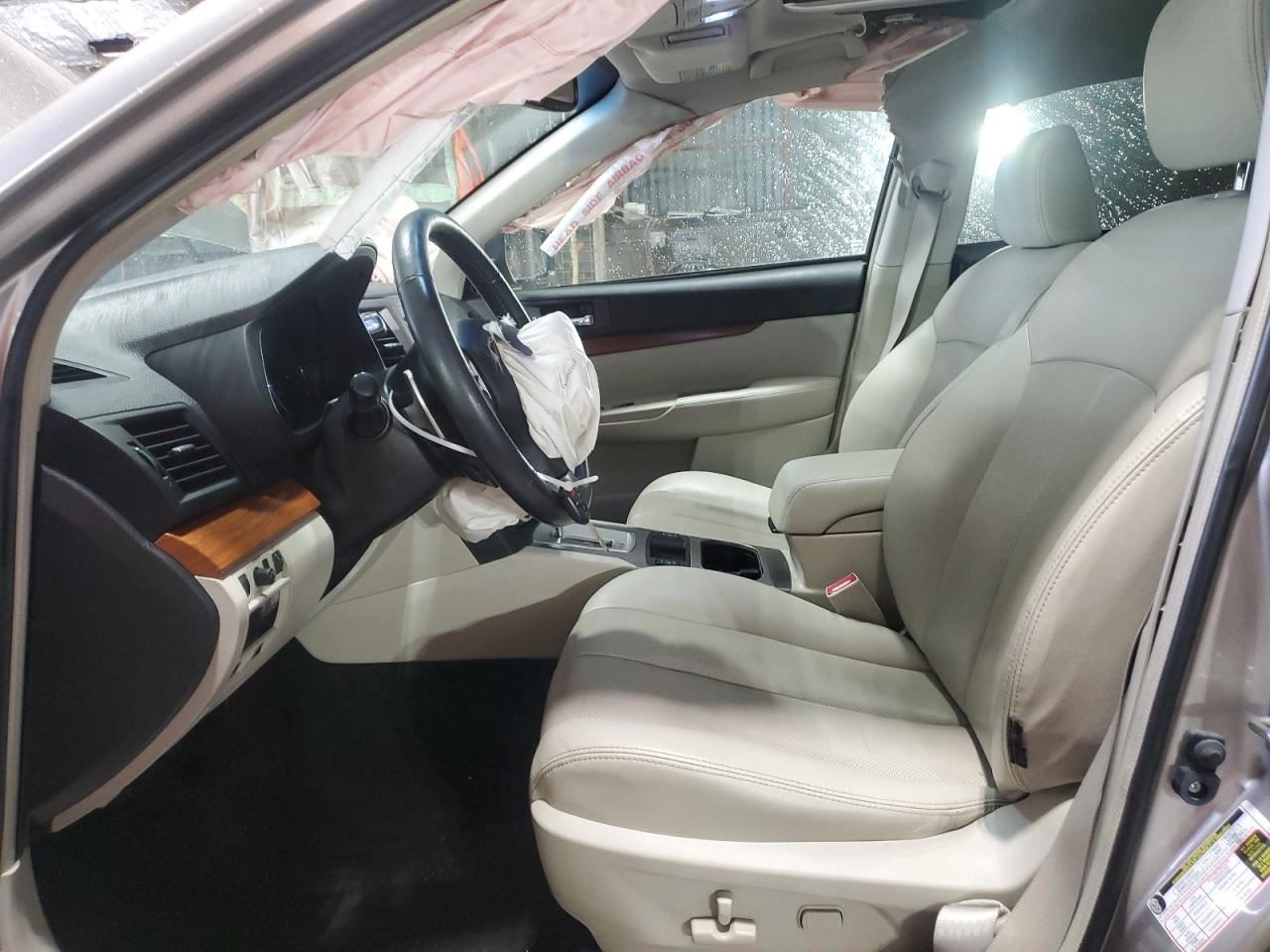 OUTBAKLEG 2014 Glove Box 425938