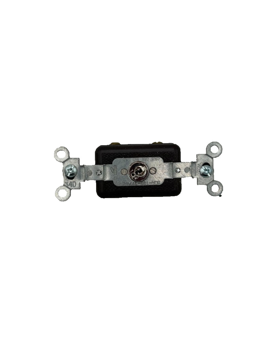Arrow Hart AH1192N Double Pole Switch 20A 120/277V