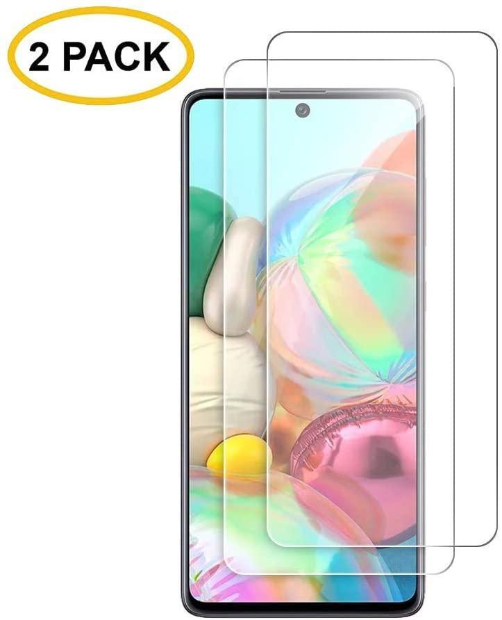 For Samsung Galaxy M13 4G Tempered Glass Screen Guard Protector (Pack Of 2)