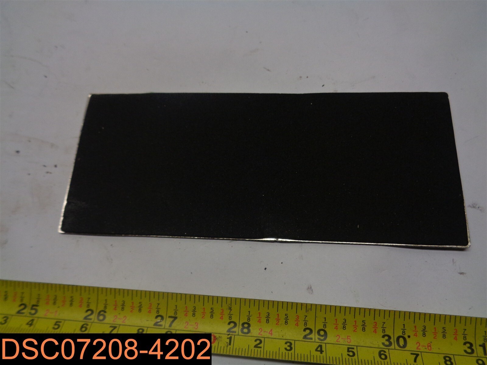 Has 2 Small Dents: SY Tools Sharpening blade #1200 with diamond coating