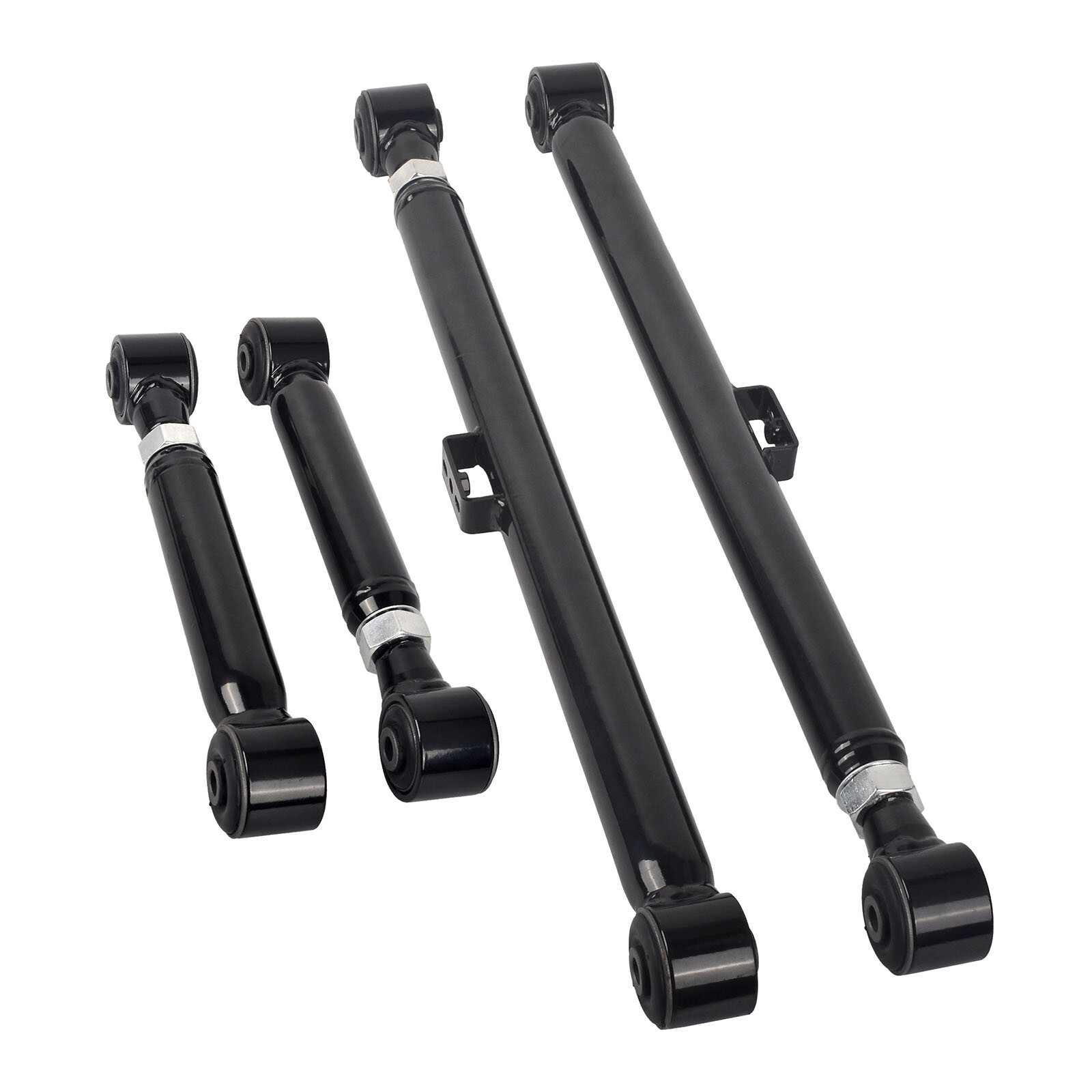For 03-23 4Runner 07-14 FJ Cruiser Rear 2-4" Lift Upper & 3-4" Lower Control Arm