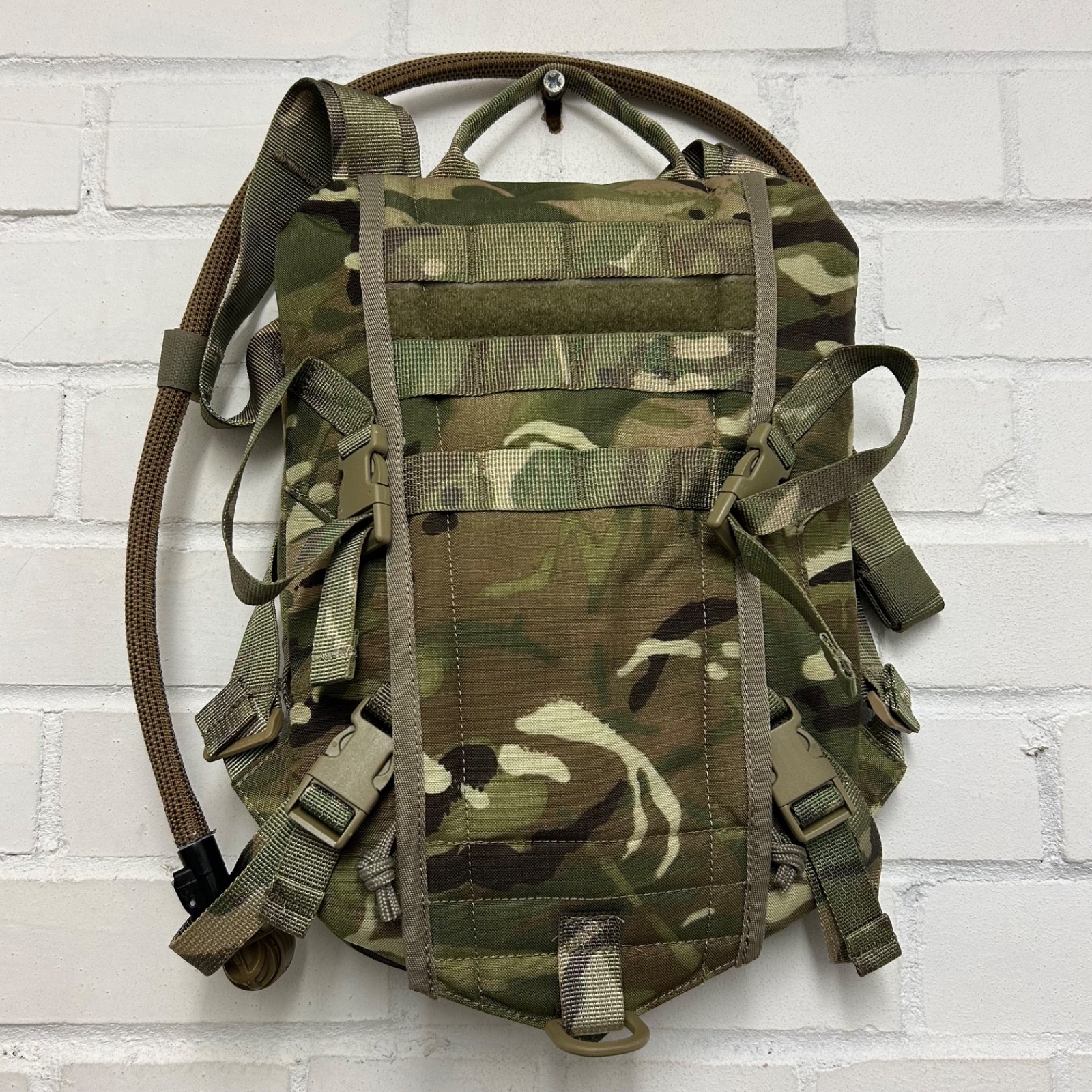 VIRTUS RIDER CAMELBAK - Water Hydration Pack Carrier & Bladder British Army NEW