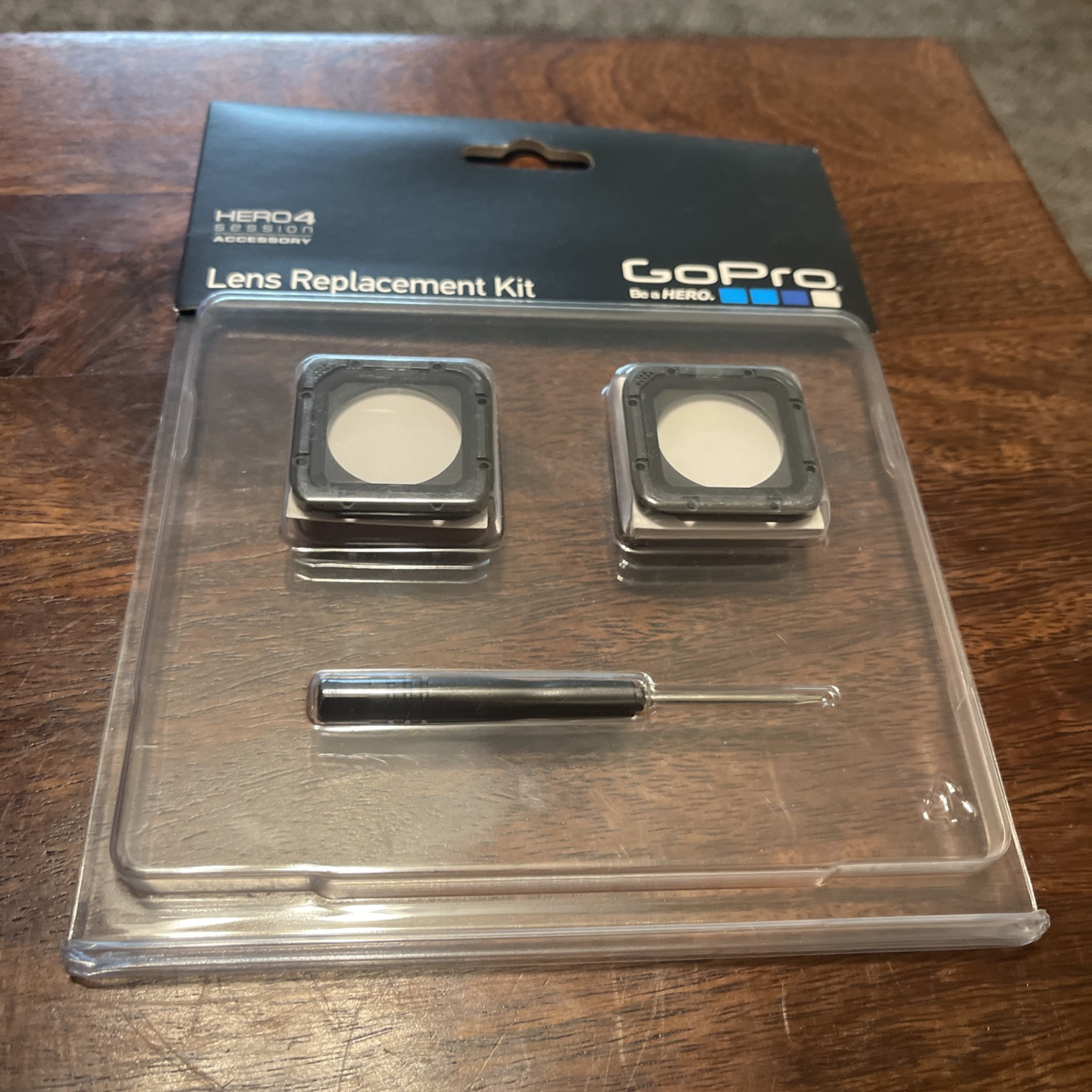 Hero 4 Lens Replacement ARLRK-0