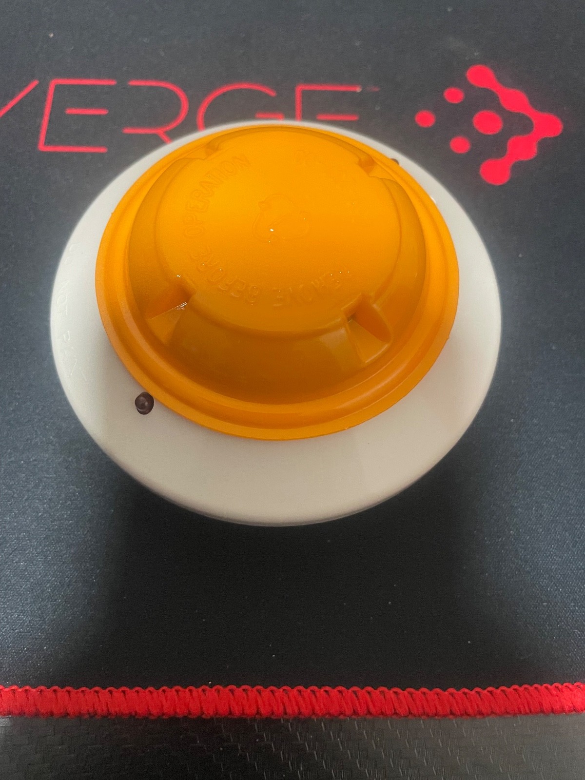 System Sensor 2151 Smoke Detector