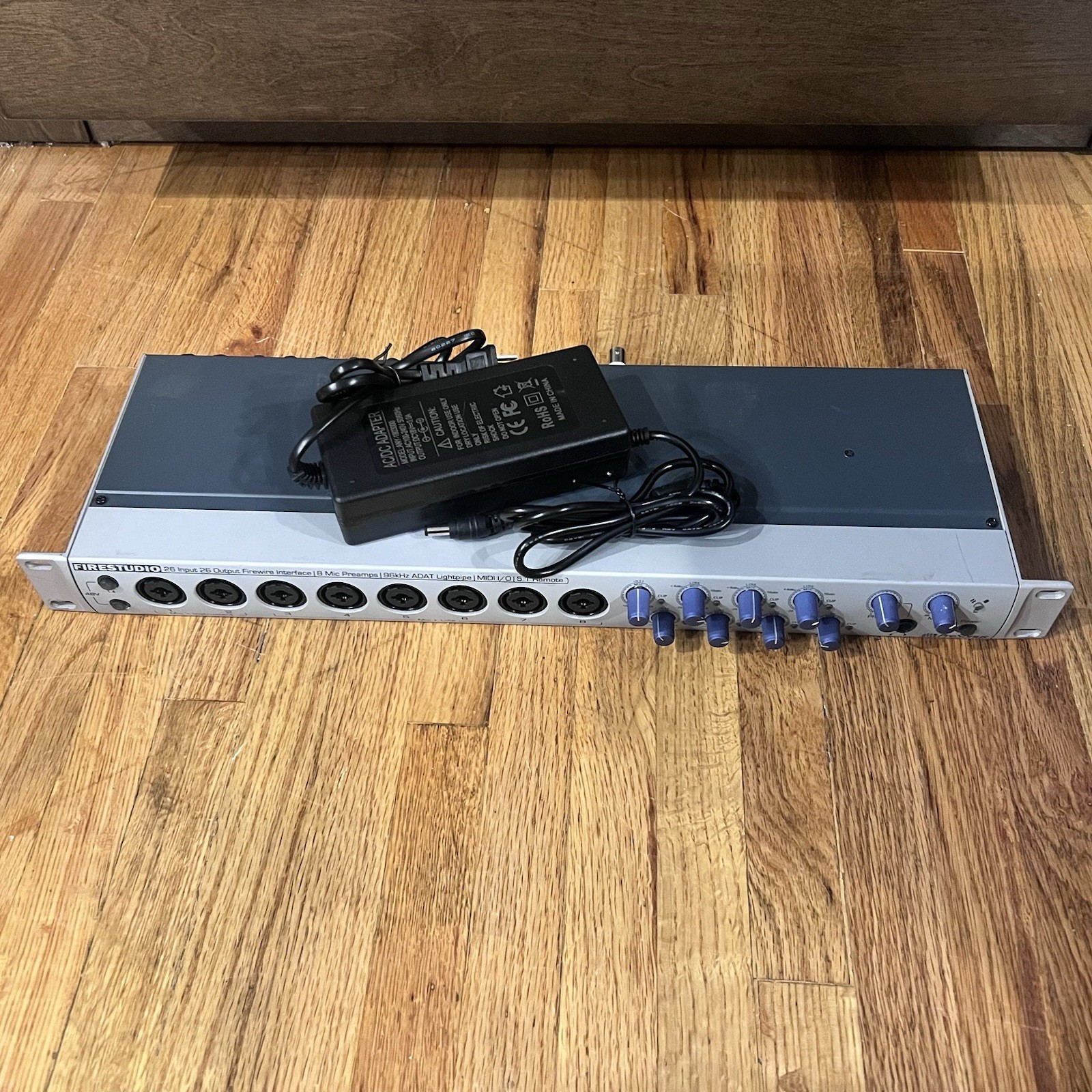 PreSonus Firestudio 26x26 Firewire Audio Interface