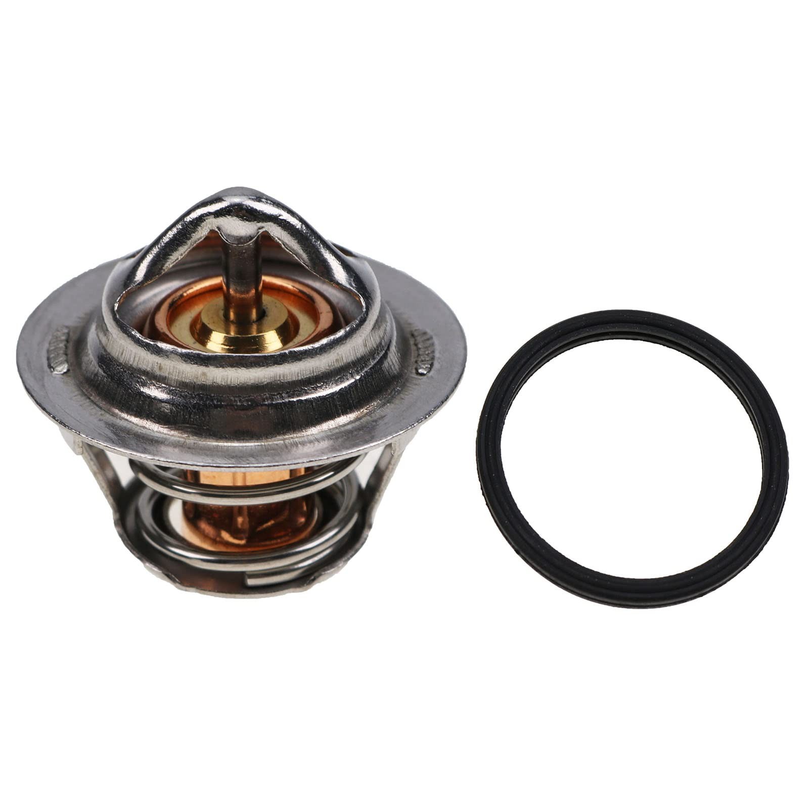 DVPARTS Thermostat 49054-2056 11060-2084 AM121688 KAF620 for Kawasaki  JD 250...