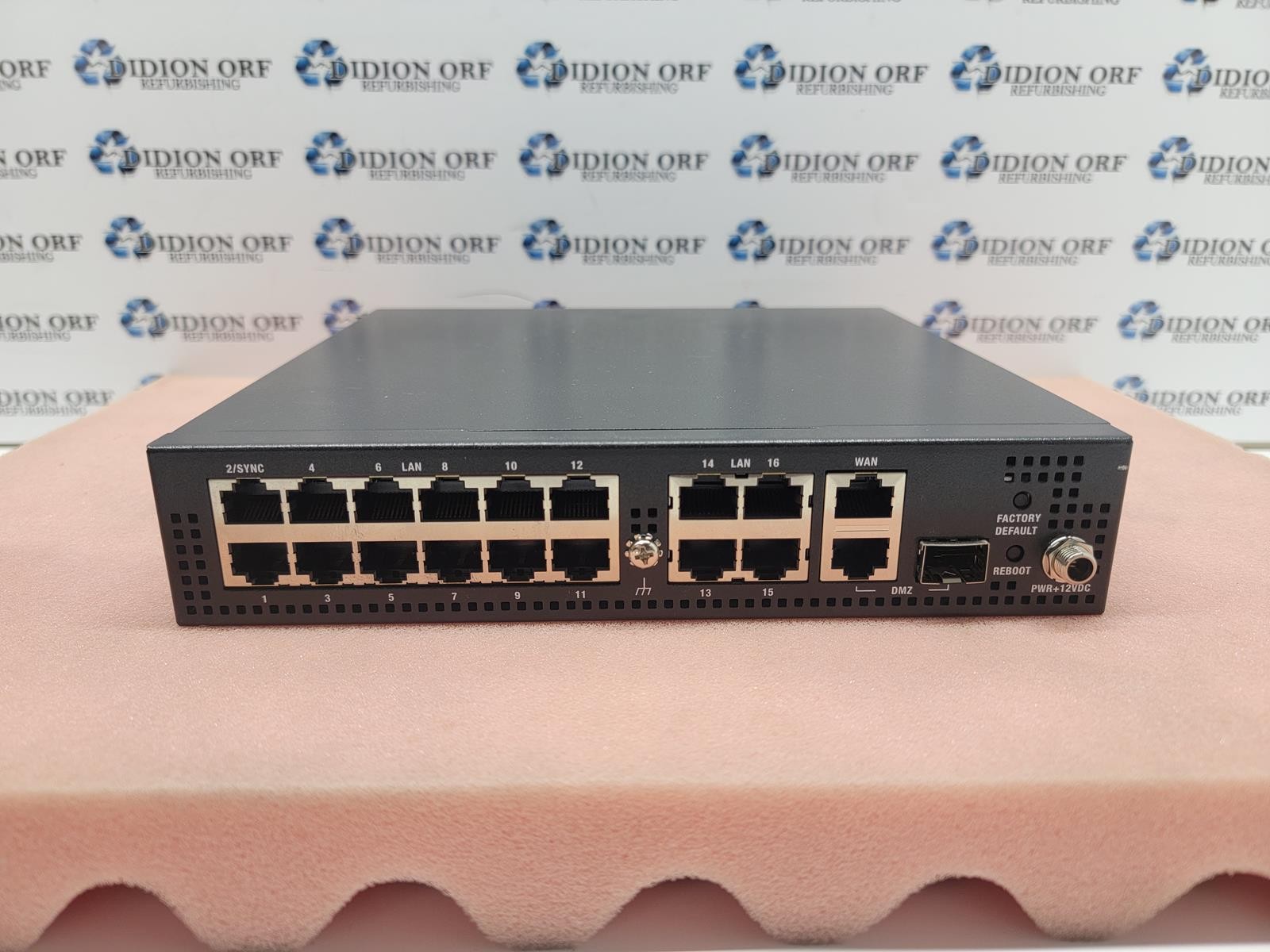 Checkpoint L-72 Firewall and Security Appliance, SKU 20444