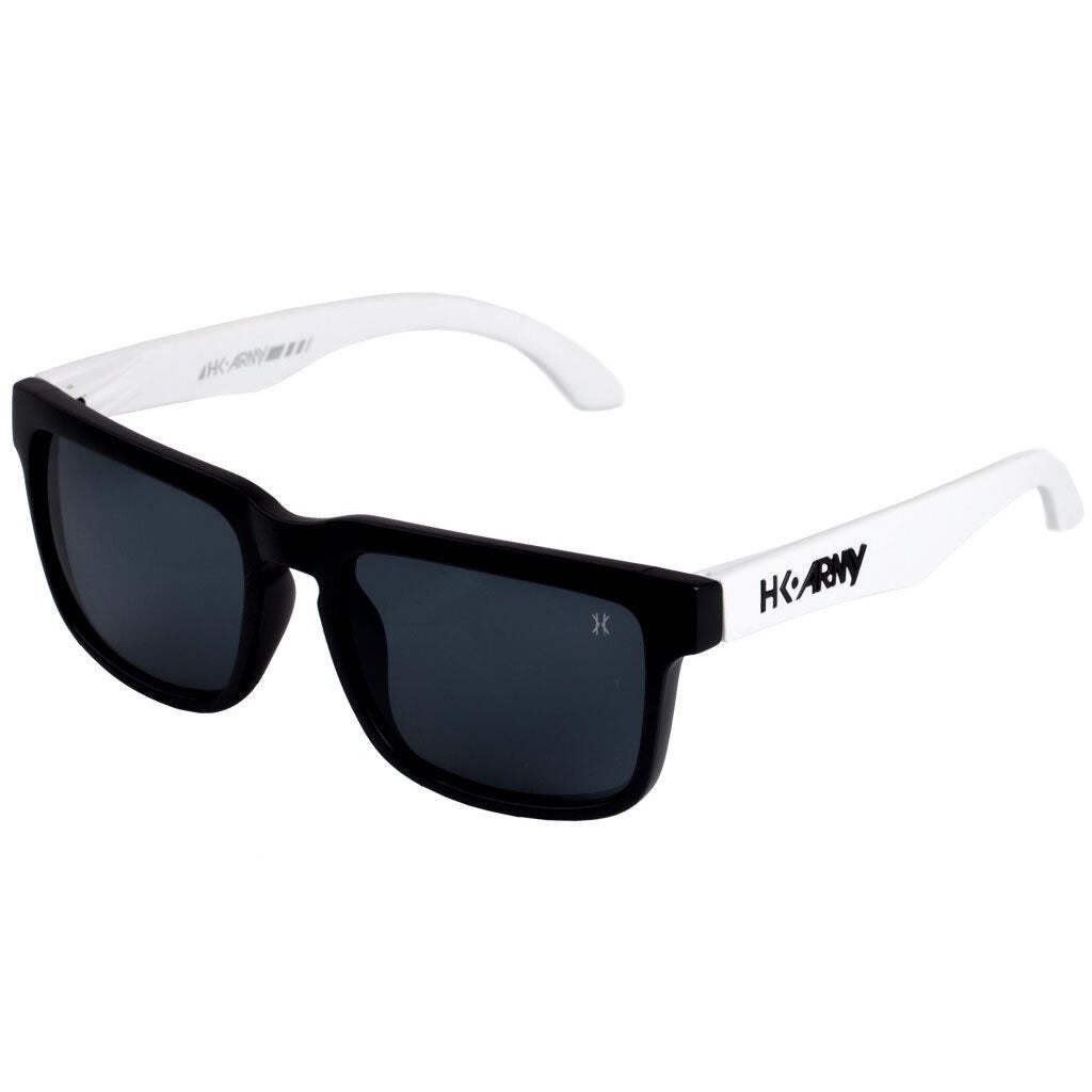 HK Army Vizion Sunglasses - Trooper (Black / White)