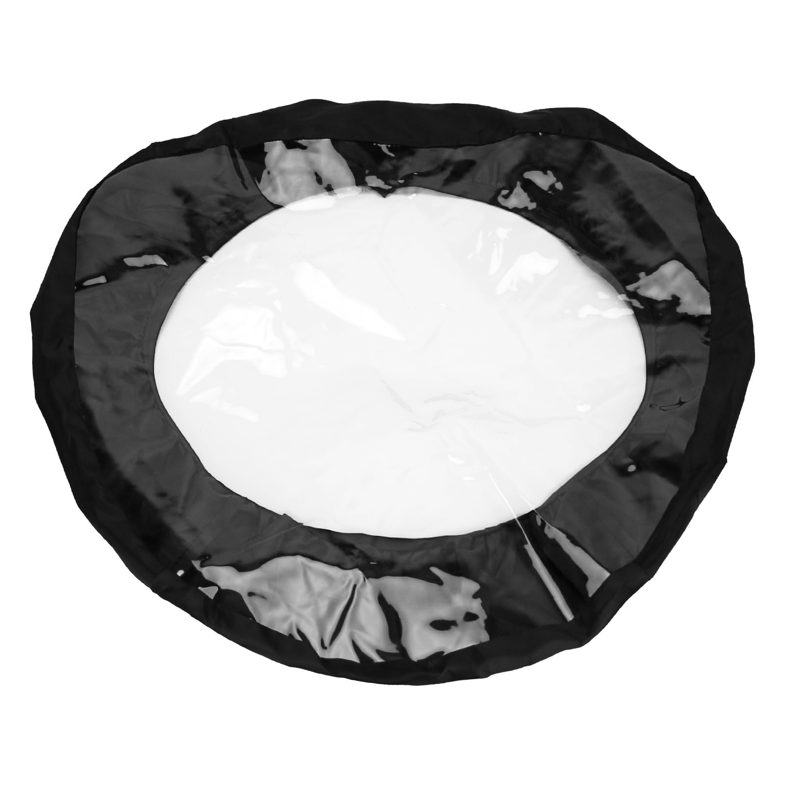 TOSRWGLL 69711 Spreader Cover Replacement for Agri-Fab 110lb-130lb black