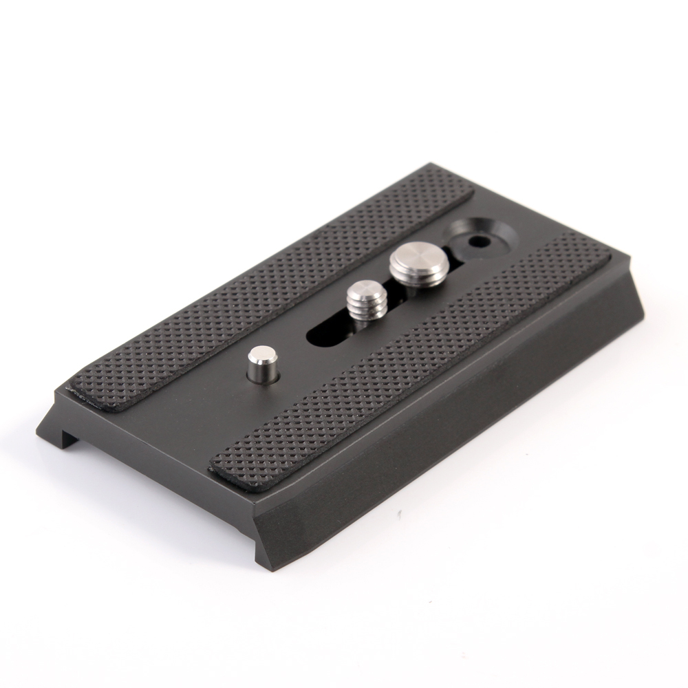 501PL Sliding Quick Release Plate for Manfrotto 501 503 701HDV NG Heads RC5