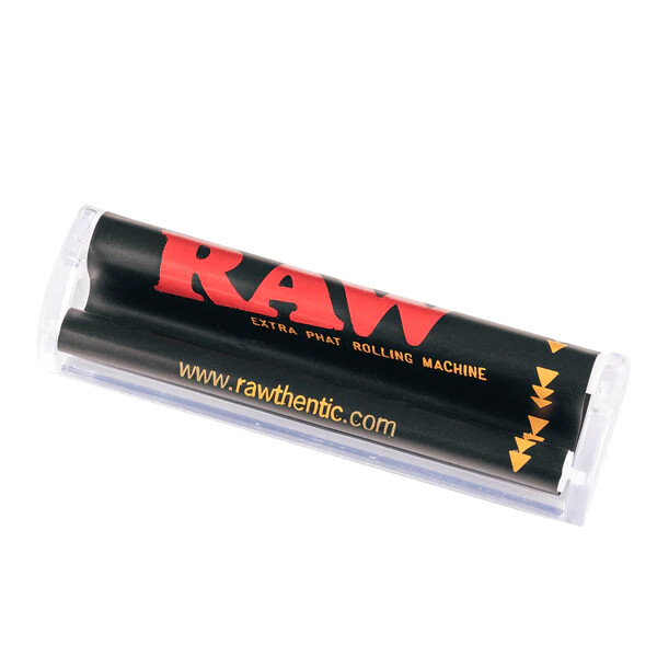 🍃😎 🍃 6 X 125 mm RAW PHATTY ROLLER EXTRA PHAT ROLLING MACHINE 🍃😎 🍃
