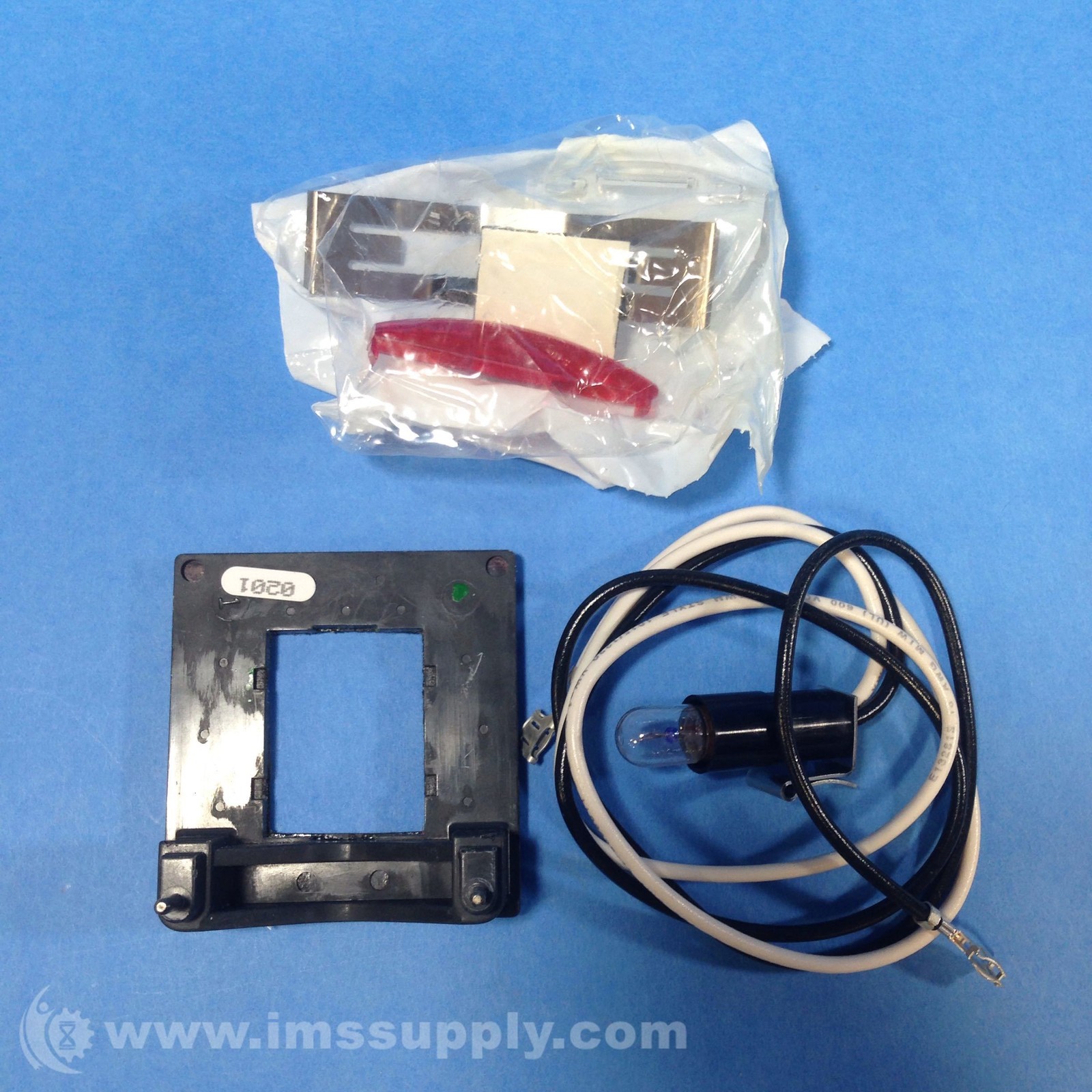 Square D 9999SP14R Red Pilot Light Kit FNOB