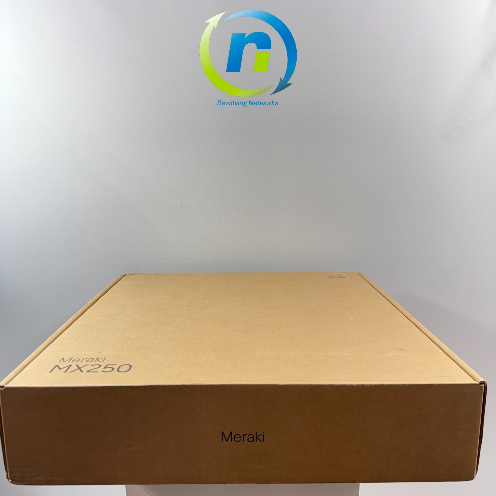New Cisco Meraki MX250-HW Cloud Based Security Appliance 1-Year Warranty