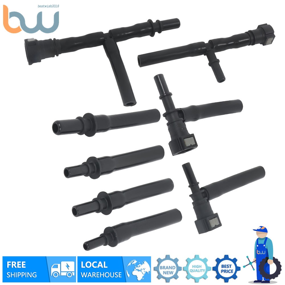 Easy Connect Smoke Machine EVAP Quick Connect Adaptor Set #96-0190 Replacemnt