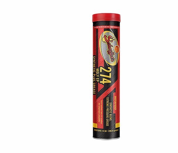 SCHAEFFER 274 ULTRA SUPREME Synthetic GREASE WATERPROOF HI-HEAT 14 OZ TUBE
