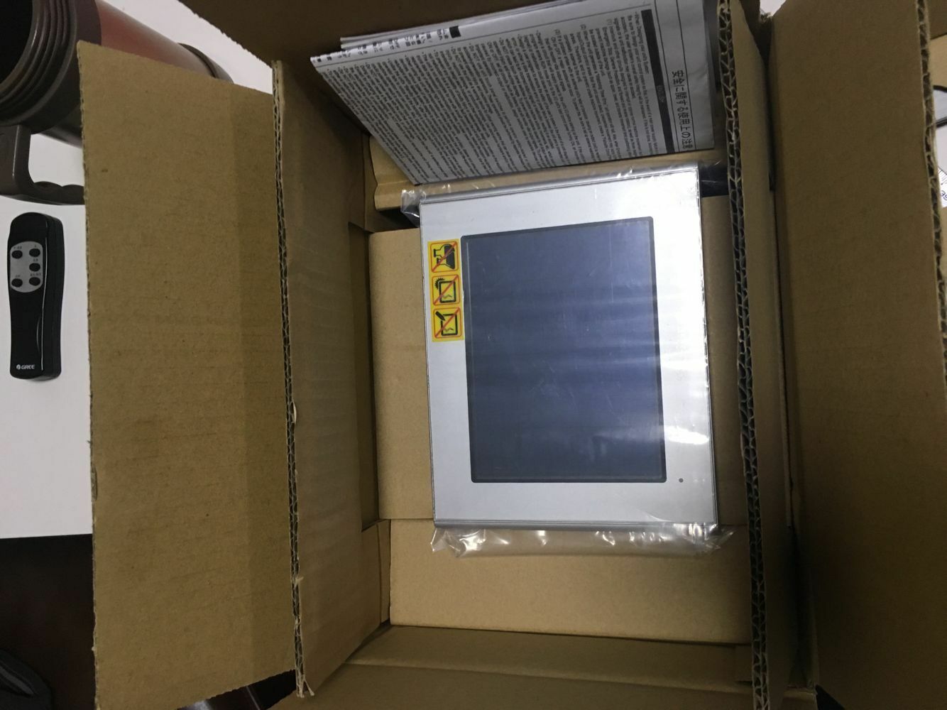 GP2301-LG41-24V GP2300-LG41-24V HMI Touch Screen For Industry Use