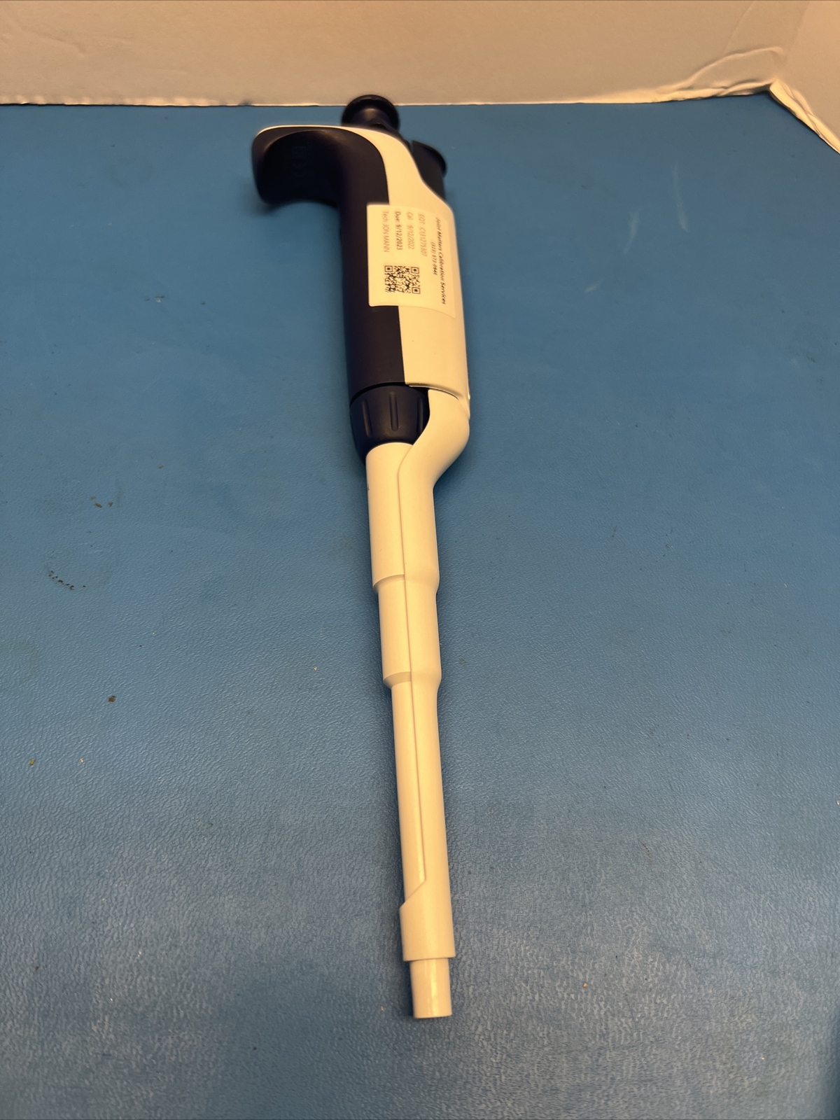 Rainin Single Channel Pipet-Lite LTS Pipette L-1000XLS+ 100-1000uL LTS