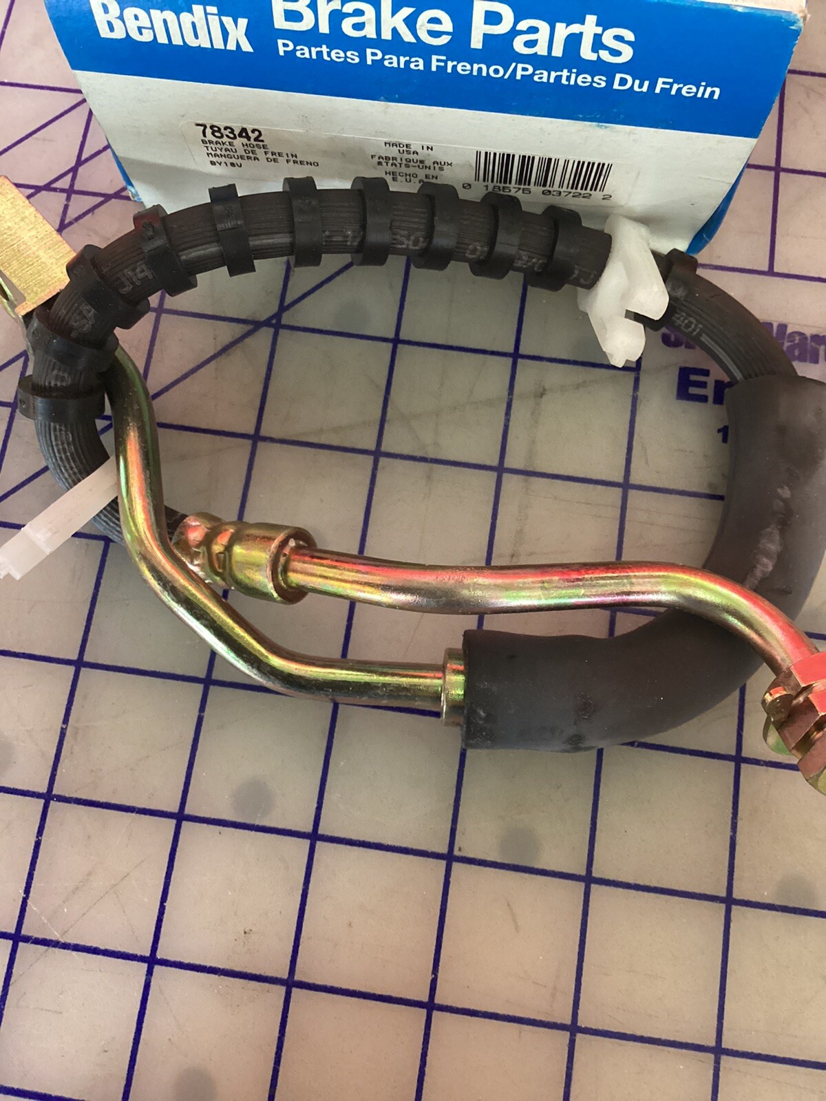 AlliedSignal Bendix 78342