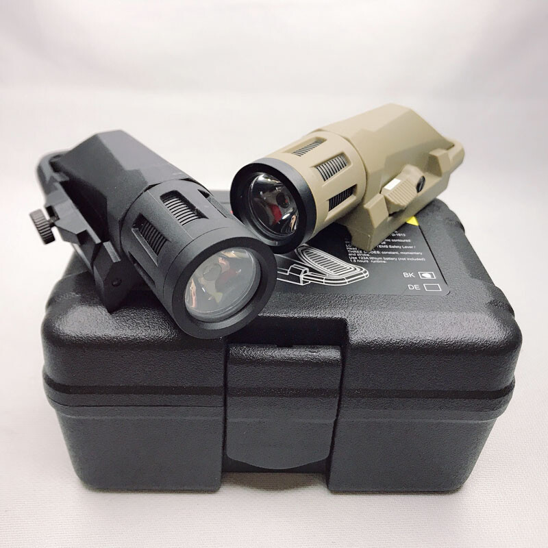 WML Gen2 generation Tactical  Light Constant Momentary Strobe Light flashlight