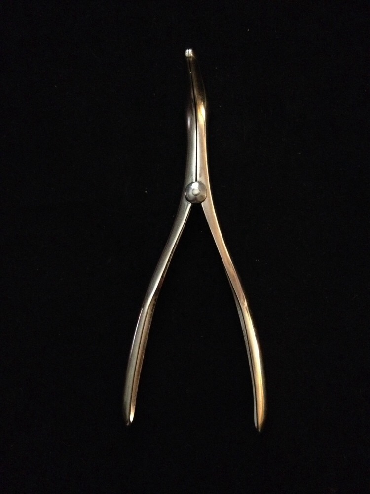 NEW AMZCO Nasal Speculum 5.75"