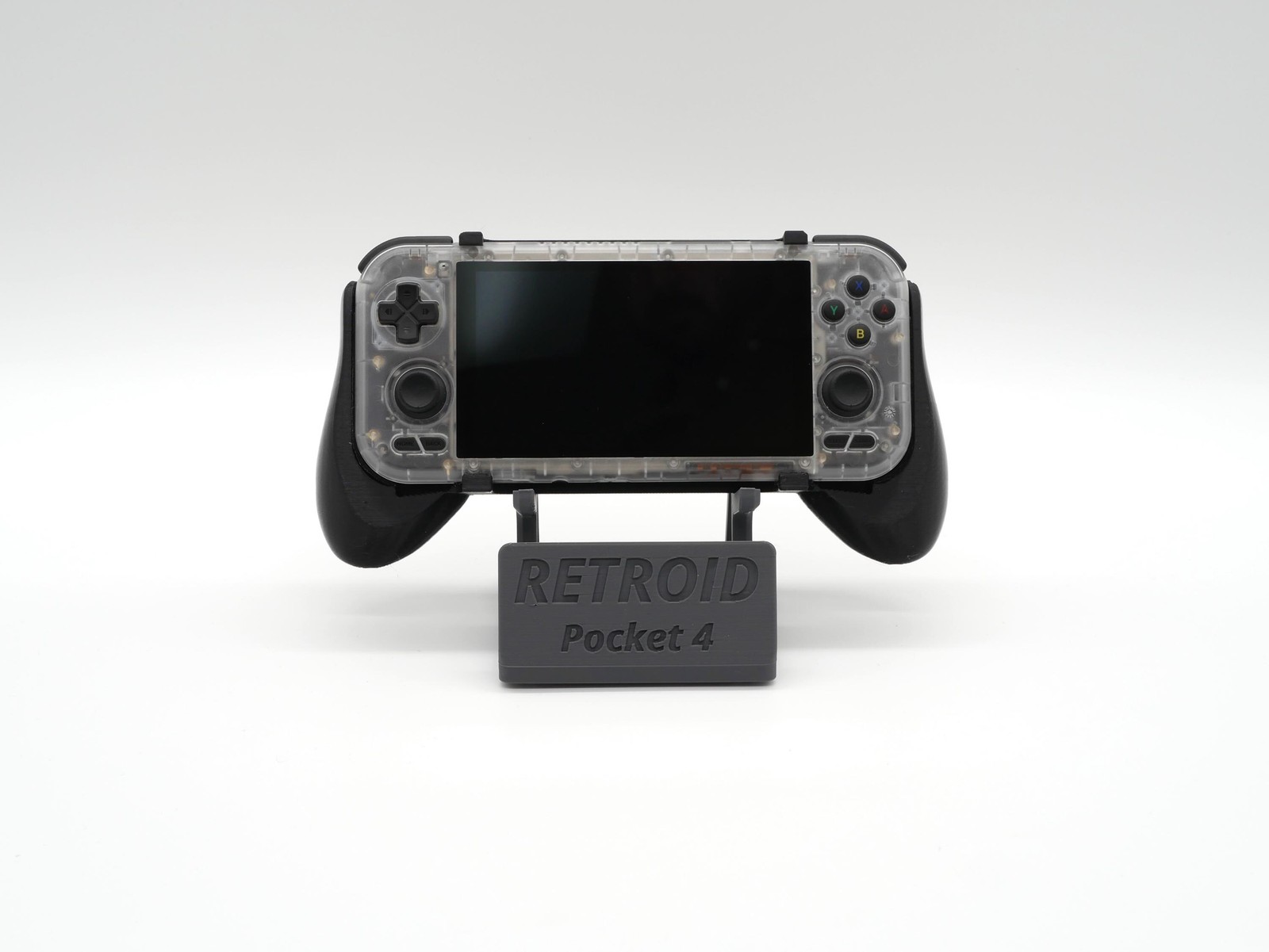 Retroid Pocket Stand JCSFY Grips Compatible Display Dock Shelf Unit