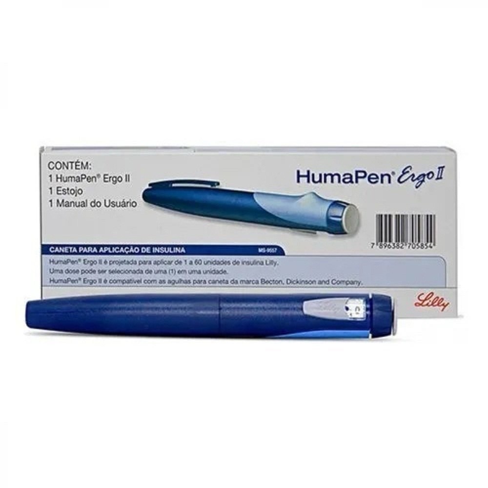 Lily Humapen Ergo II