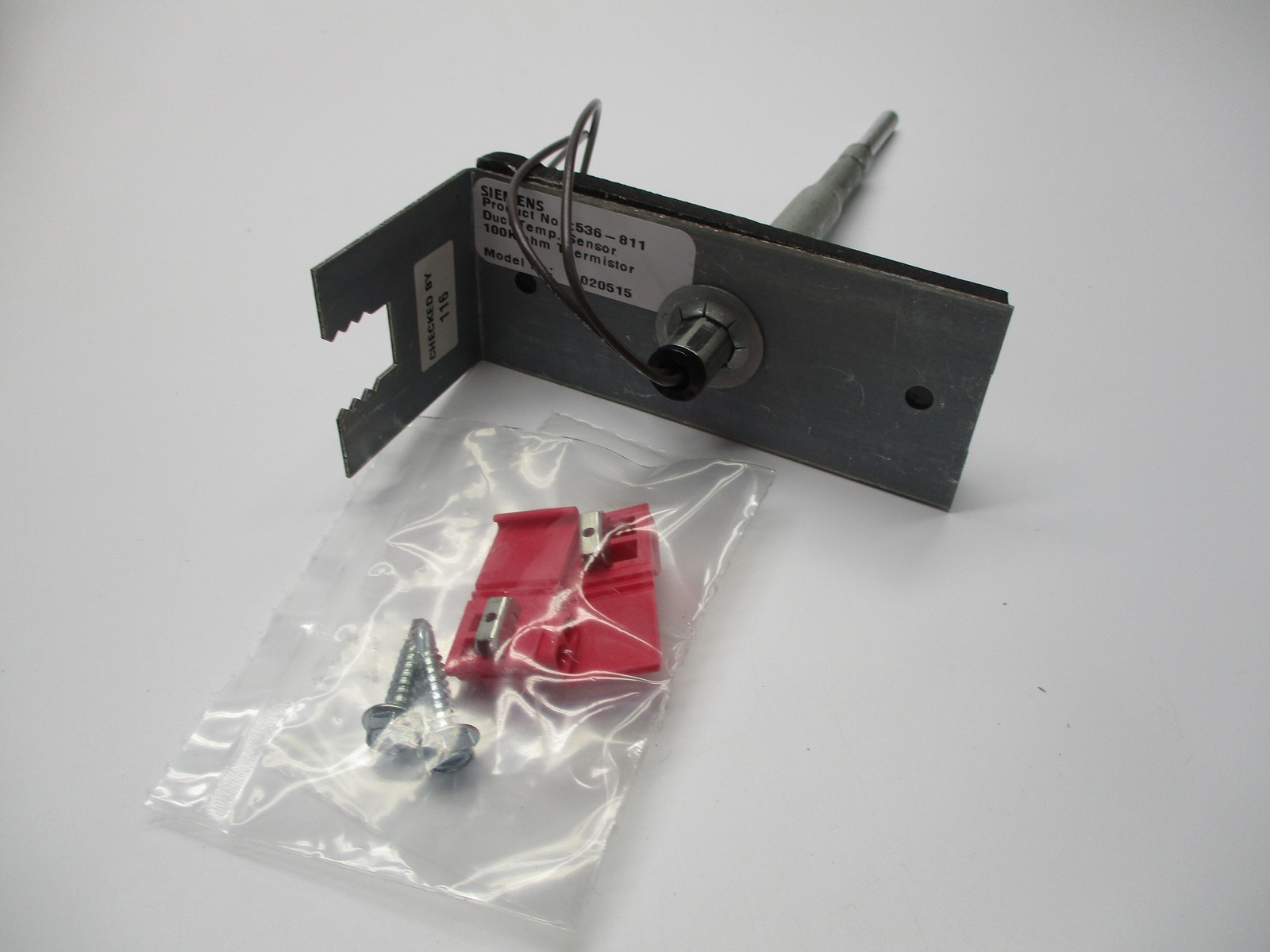 SIEMENS 536-811 TEMPERATURE SENSOR NSMP