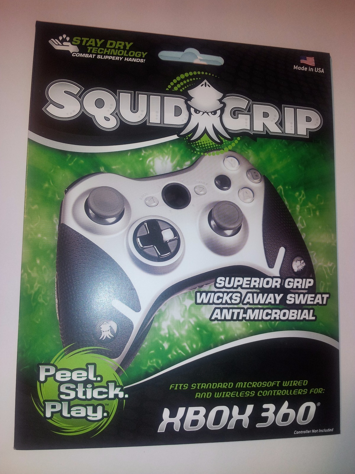 Xbox 360 Squid Grip (Controller NOT Included)