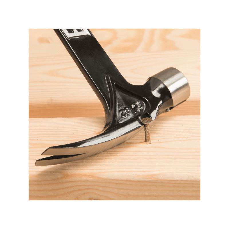 Estwing E19SM 19 Oz Leather Gripped Ultra Framing Hammer