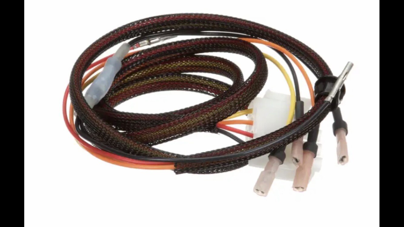 D. 84282-010 Henny Penny Selector Valve Harness OEM