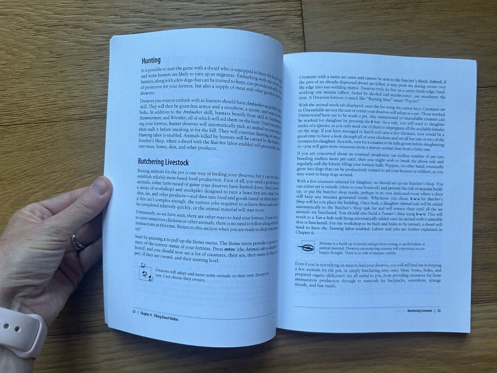 Getting Started with DWARF FORTRESS by Peter Tyson 2012 Paperback Book